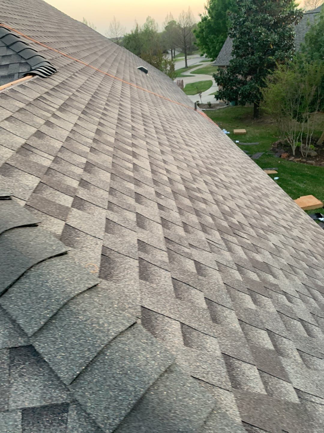 GAF Armorshield II - Weathered Wood by Elite Roofing LLC