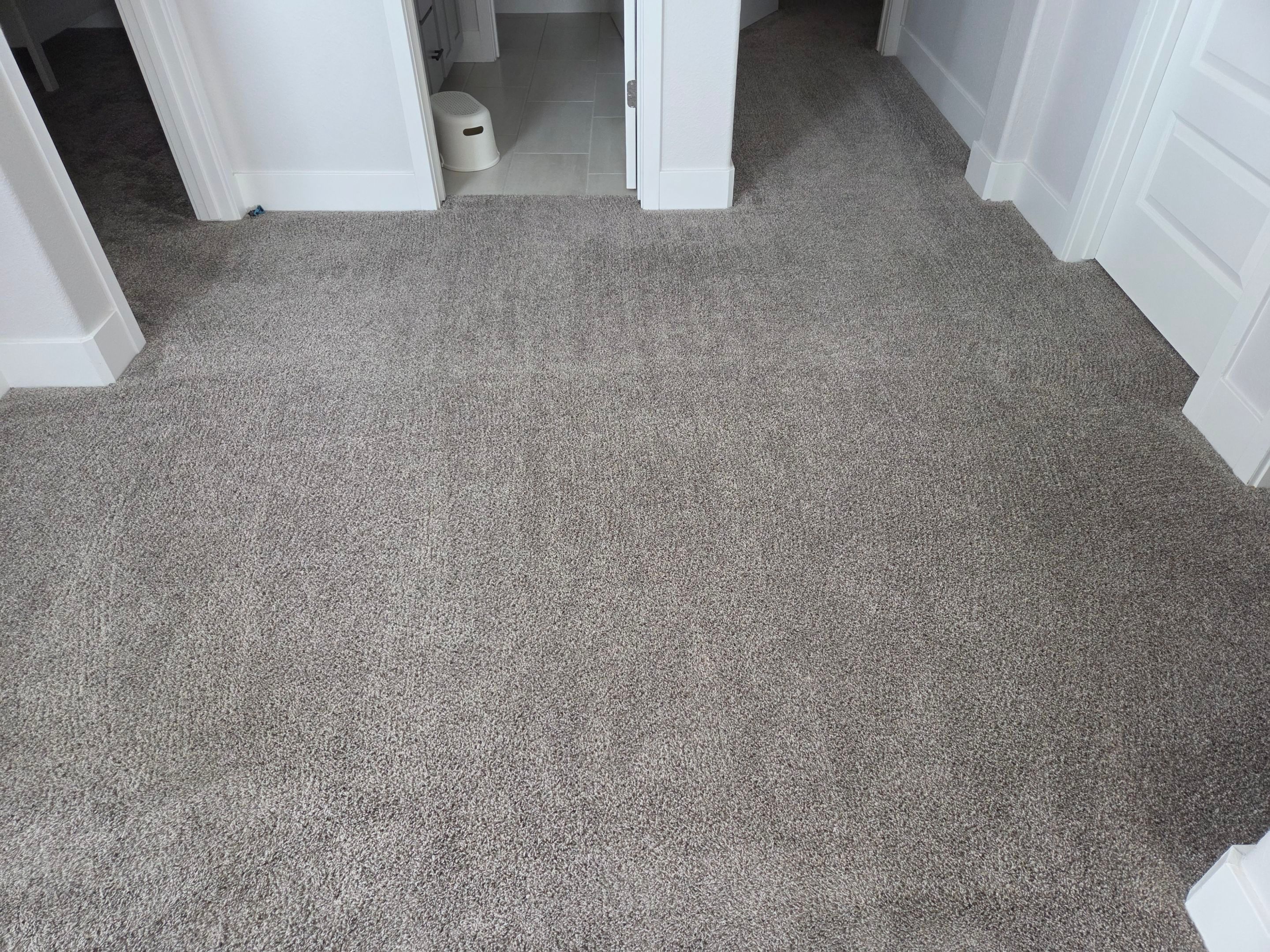 Repairing Frayed, Damaged Carpet by Ardent Carpet Restore LLC