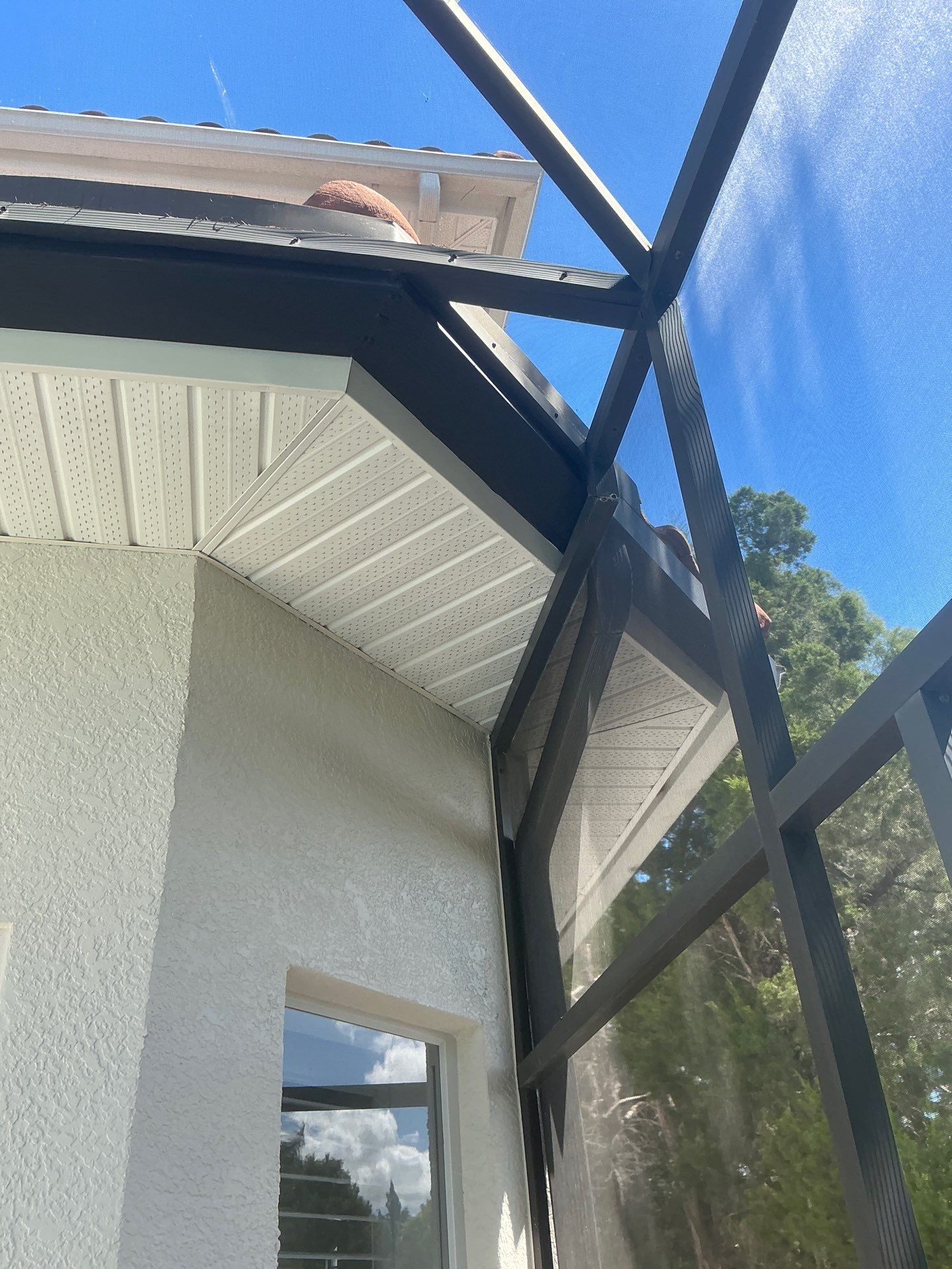 Soffit and Fascia Replacement in Lakewood Ranch FL by Gutter Professors