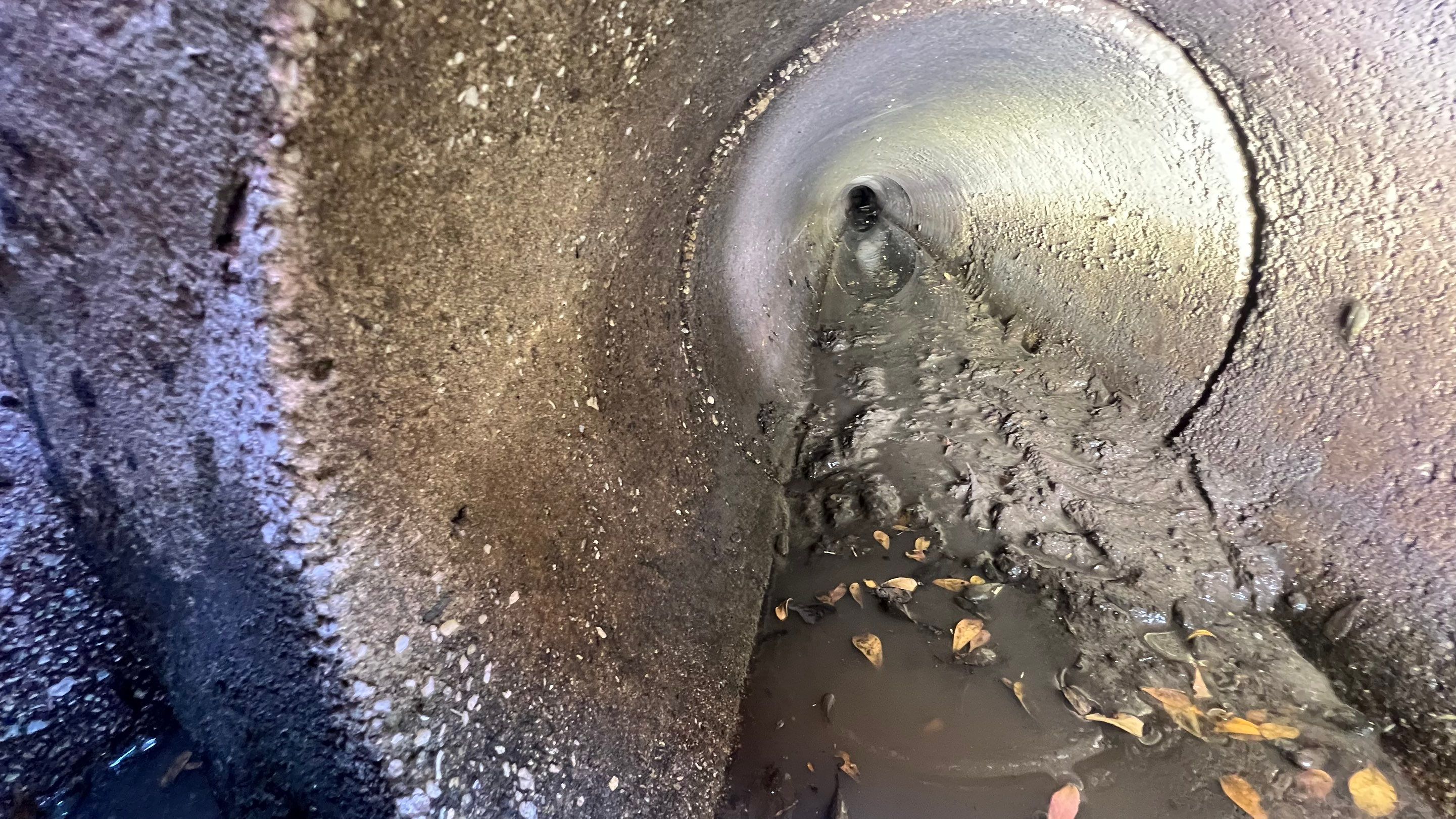 Condo Storm Water System Maintenance by APS Power & Water