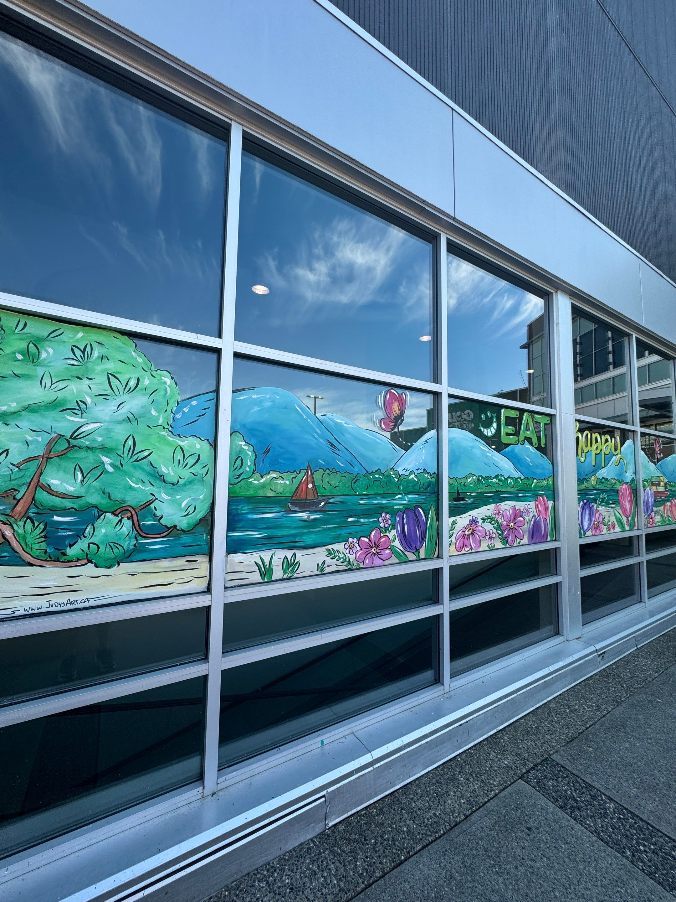 Cornerstone - painting removal Project by YVR Construction Group