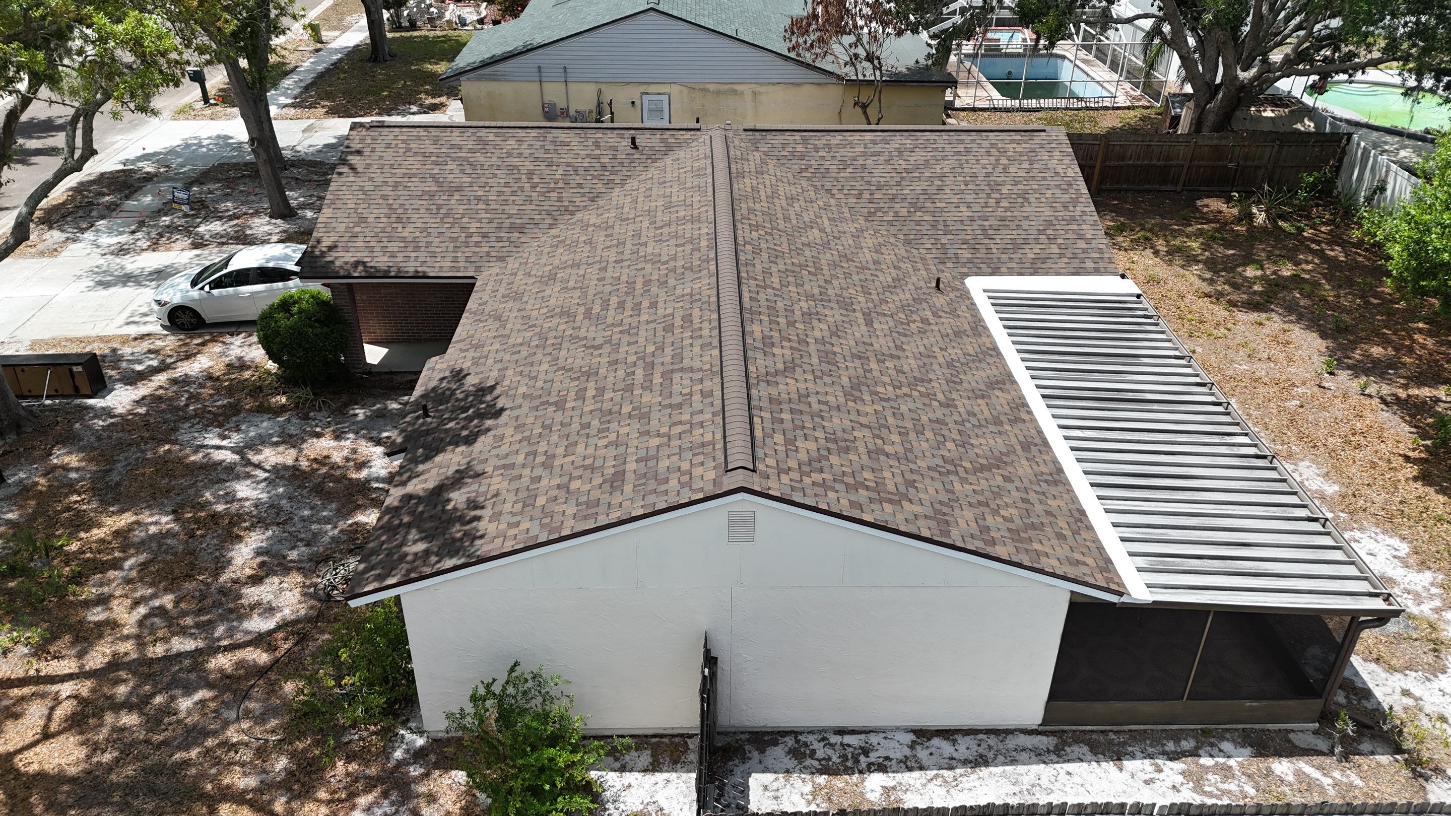 Roof Replacement in Brandon, FL by Shingle Masters Roofing