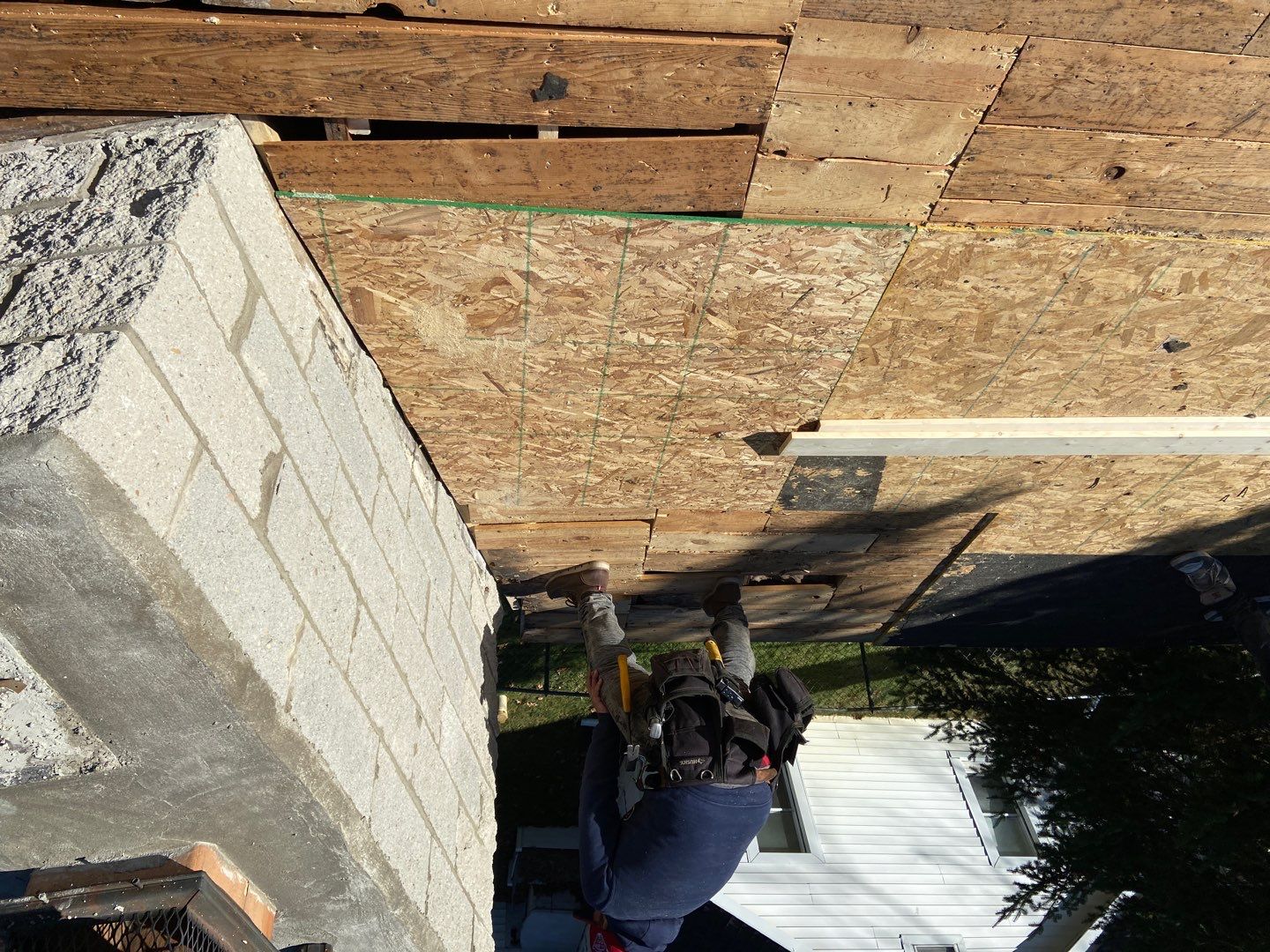 Roof Replacement using CertainTeed Landmark by 180 Contractors