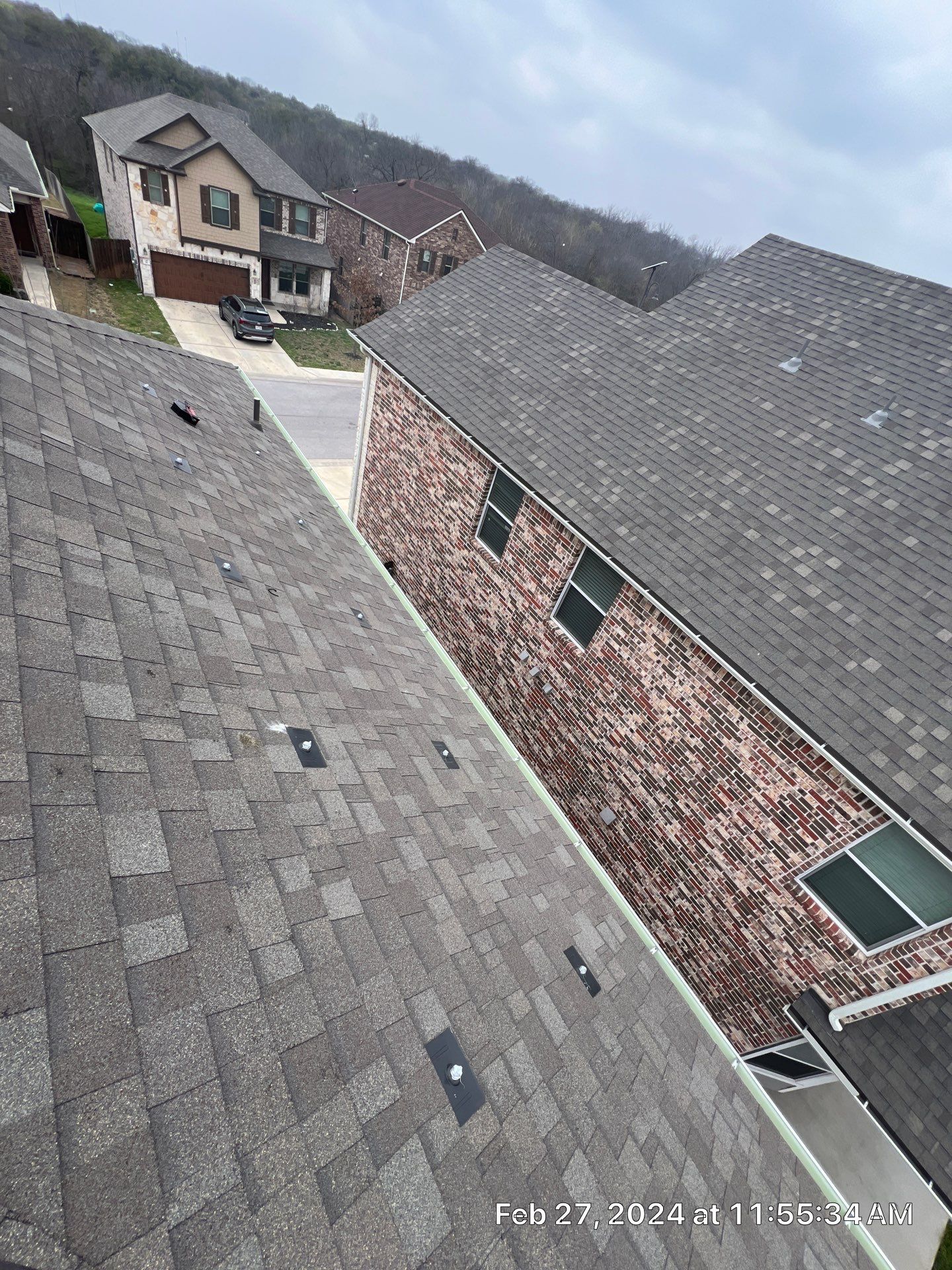 33 Panel Detach and Reset in Round Rock by Sunaura Solar