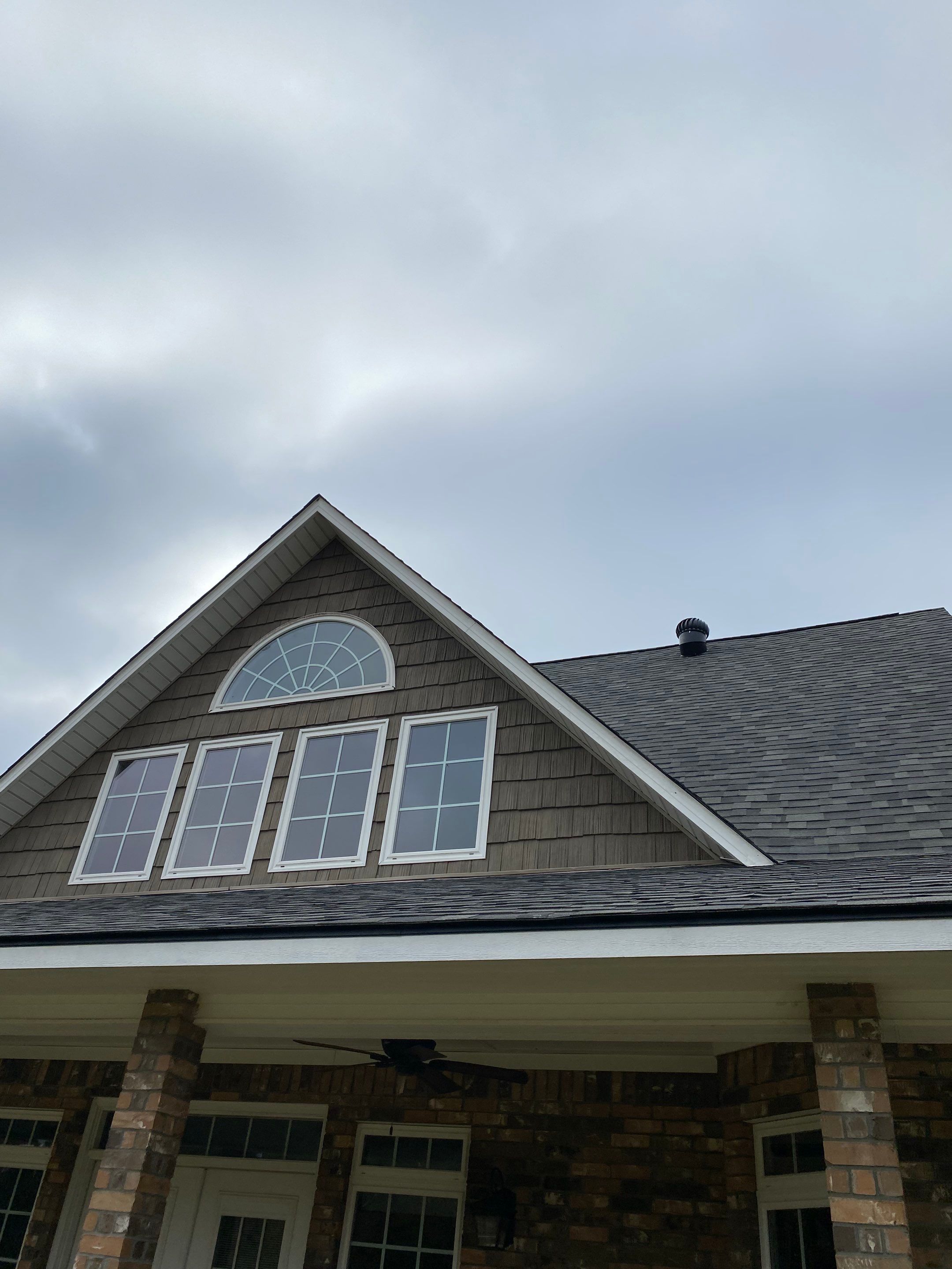 Residential Roofing Repair using Malarkey Vista: Storm Gray by Hostetler Roofing