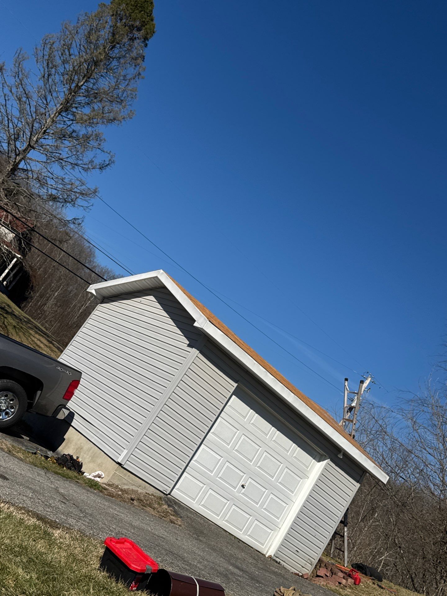 Residential Roofing Installation using Performance Shingles by Mr. Roofer