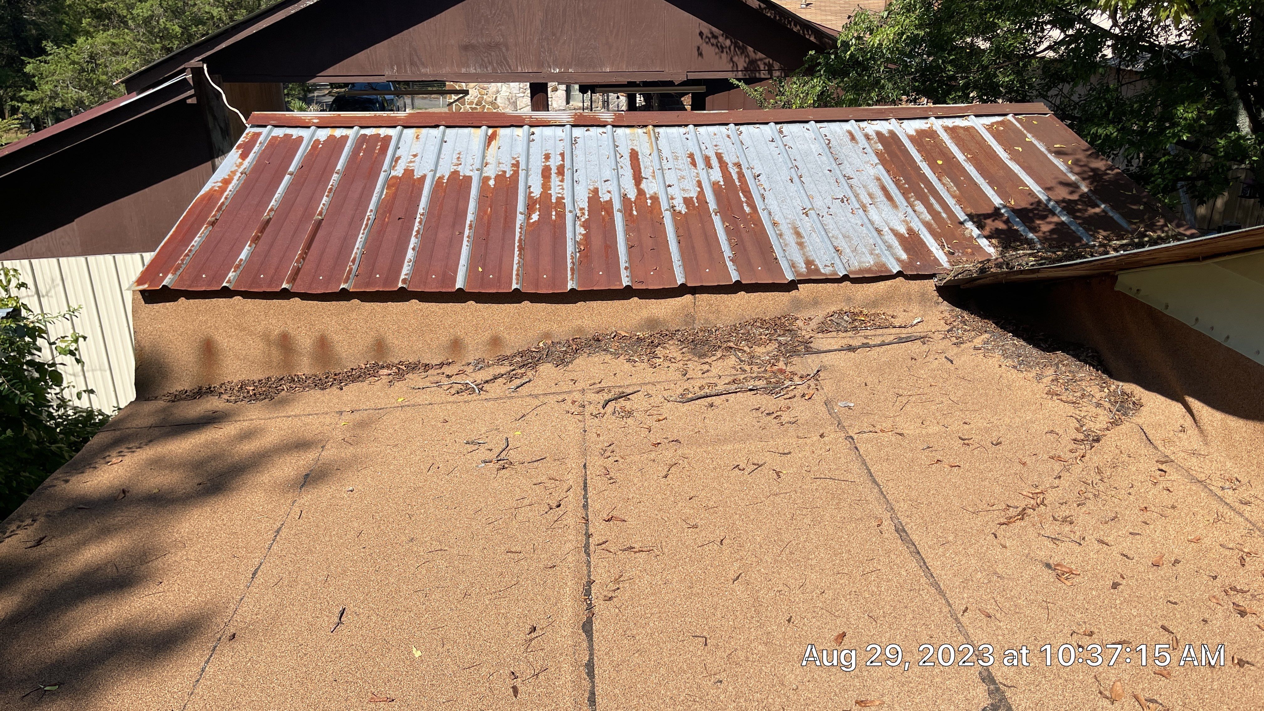 Residential Roofing Repair using Malarkey Vista by Hostetler Roofing