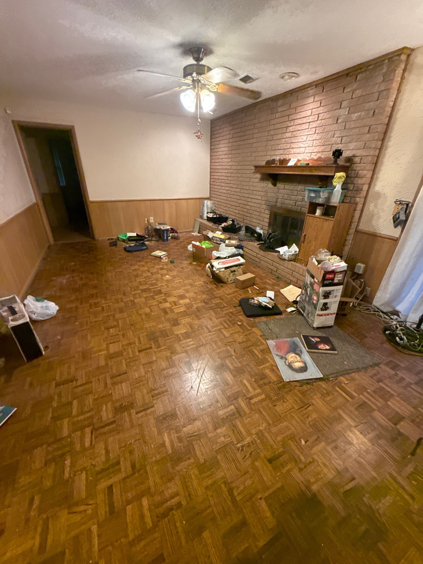 Project in Oklahoma City, OK by South Central Homes 