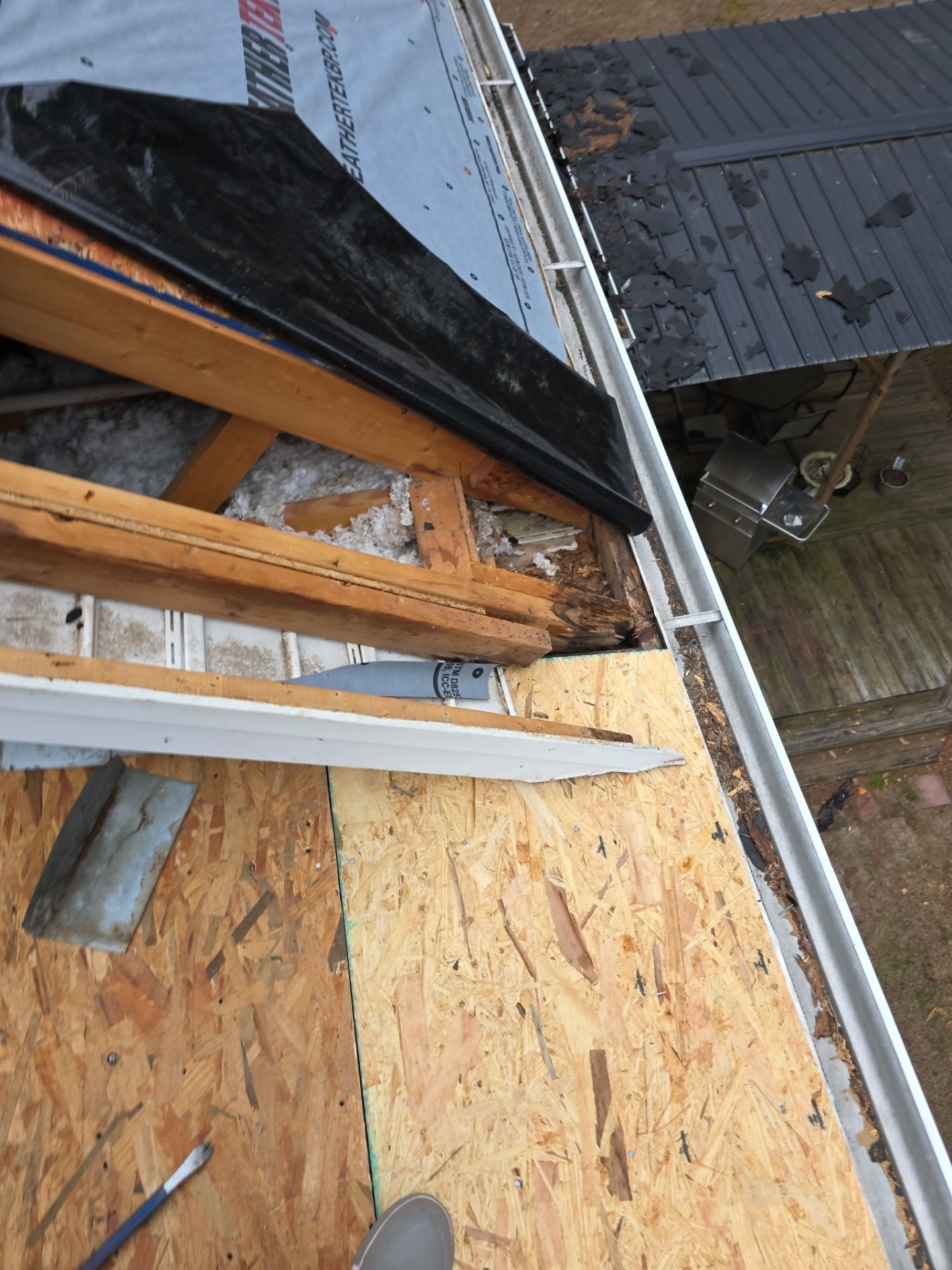 Onyx Black Roof Replacement in Kinston, NC – Owens Corning Duration Upgrade by Ironclad Roofing