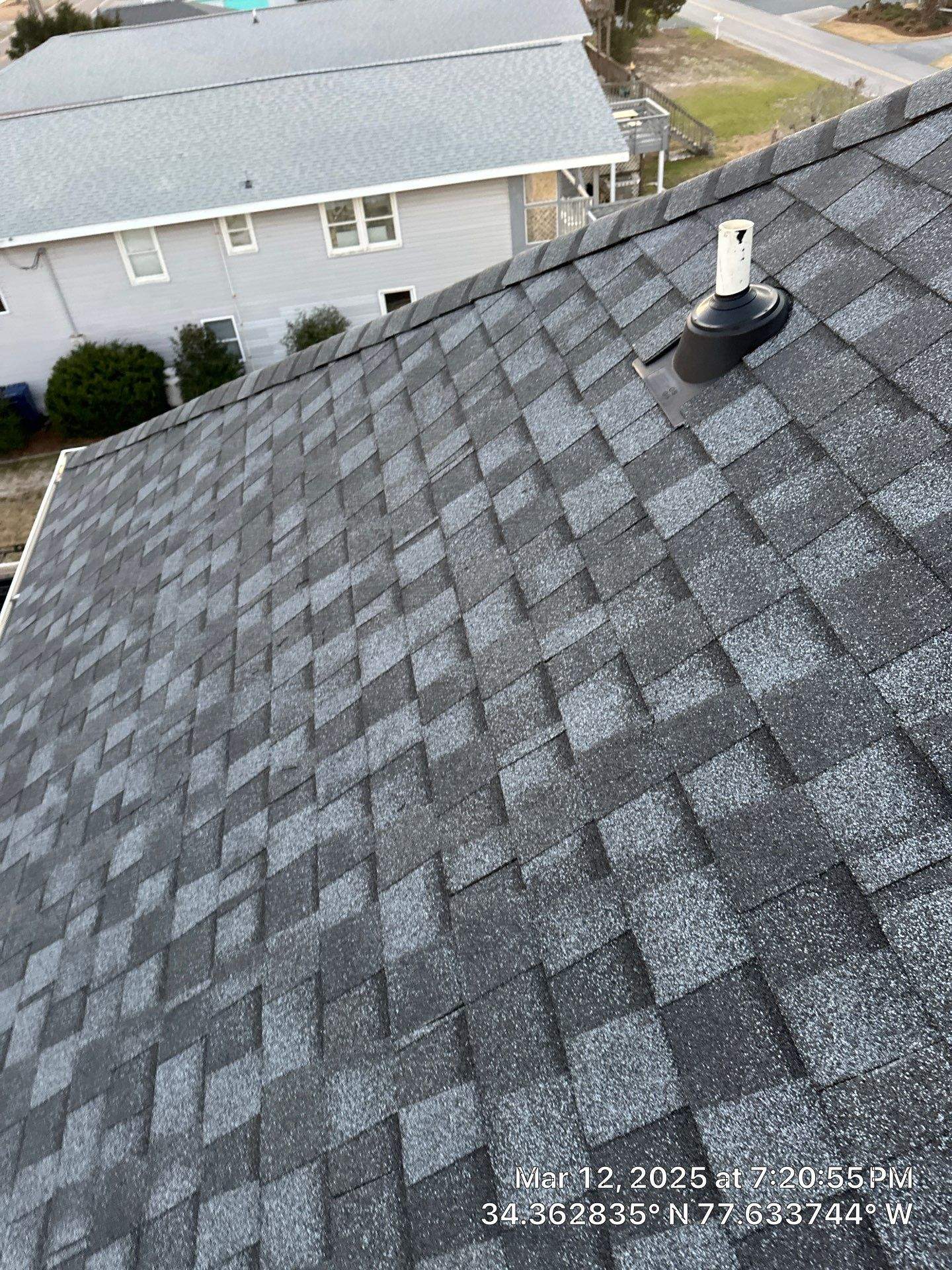 FORTIFIED Roof Replacement using CertainTeed Landmark by RGR Construction and Roofing, LLC