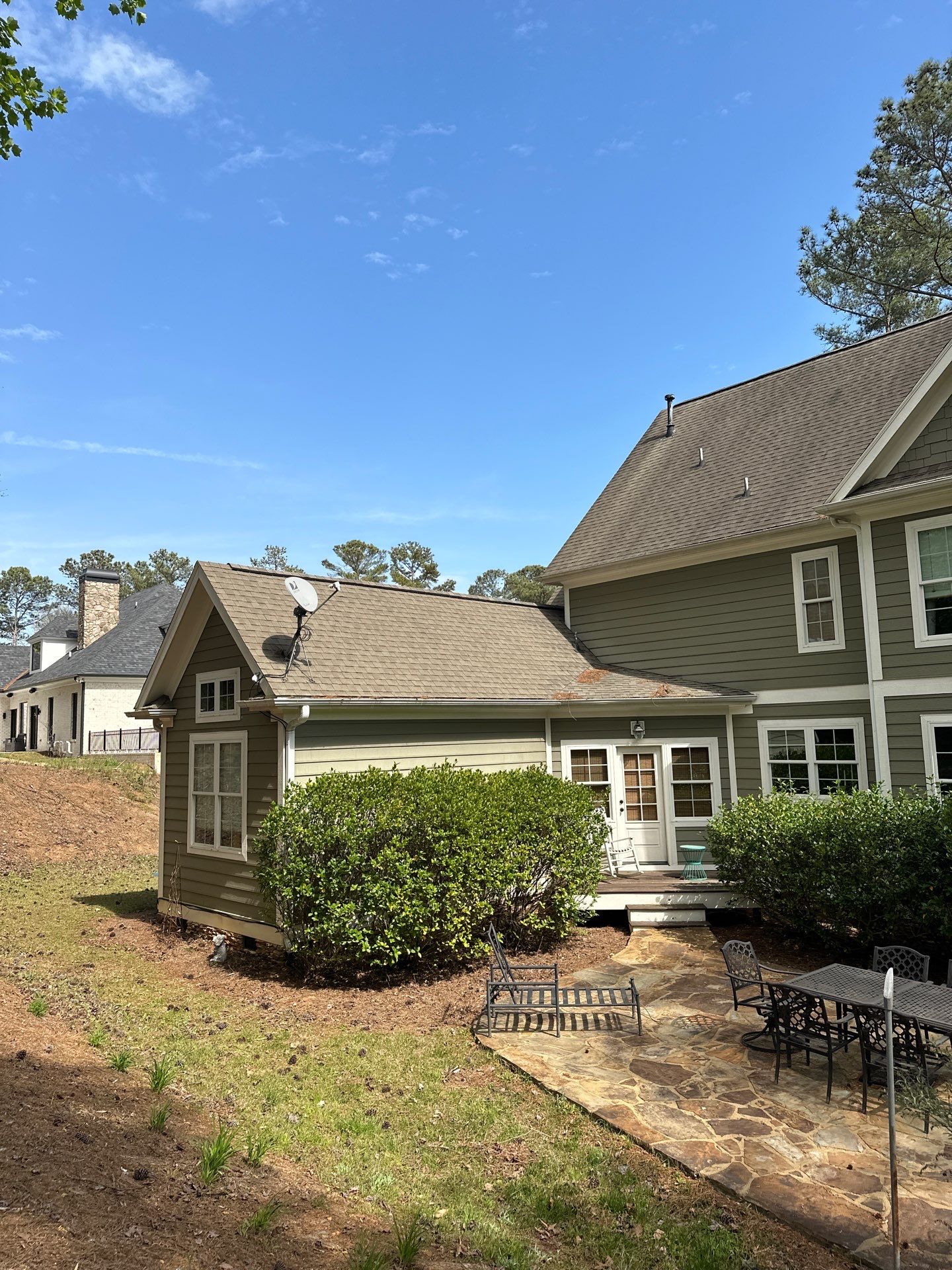 Cathi Coutu by United Contracting and Roofing