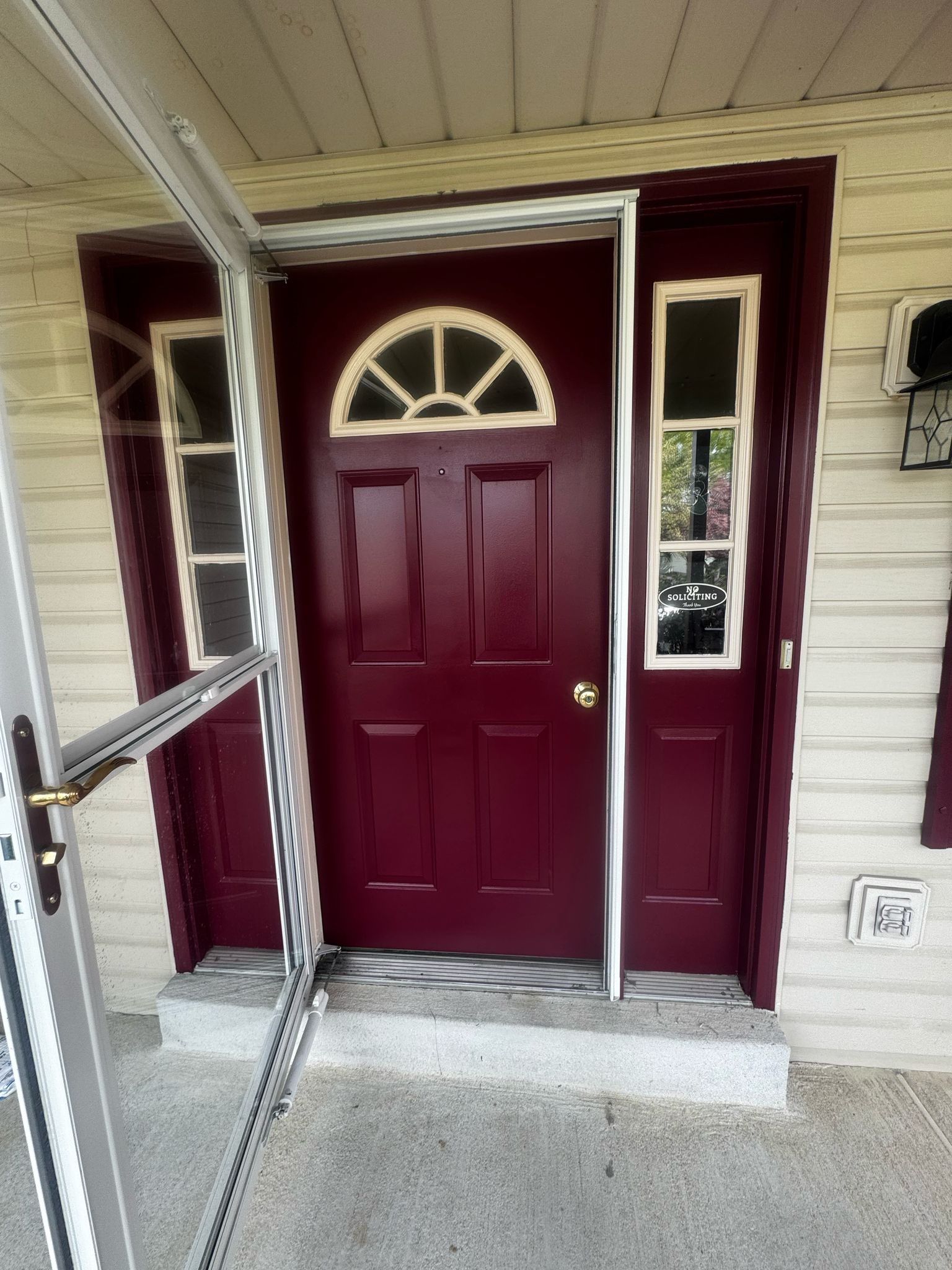 Exterior Painting in Sinking Springs by Davis Painting Llc 