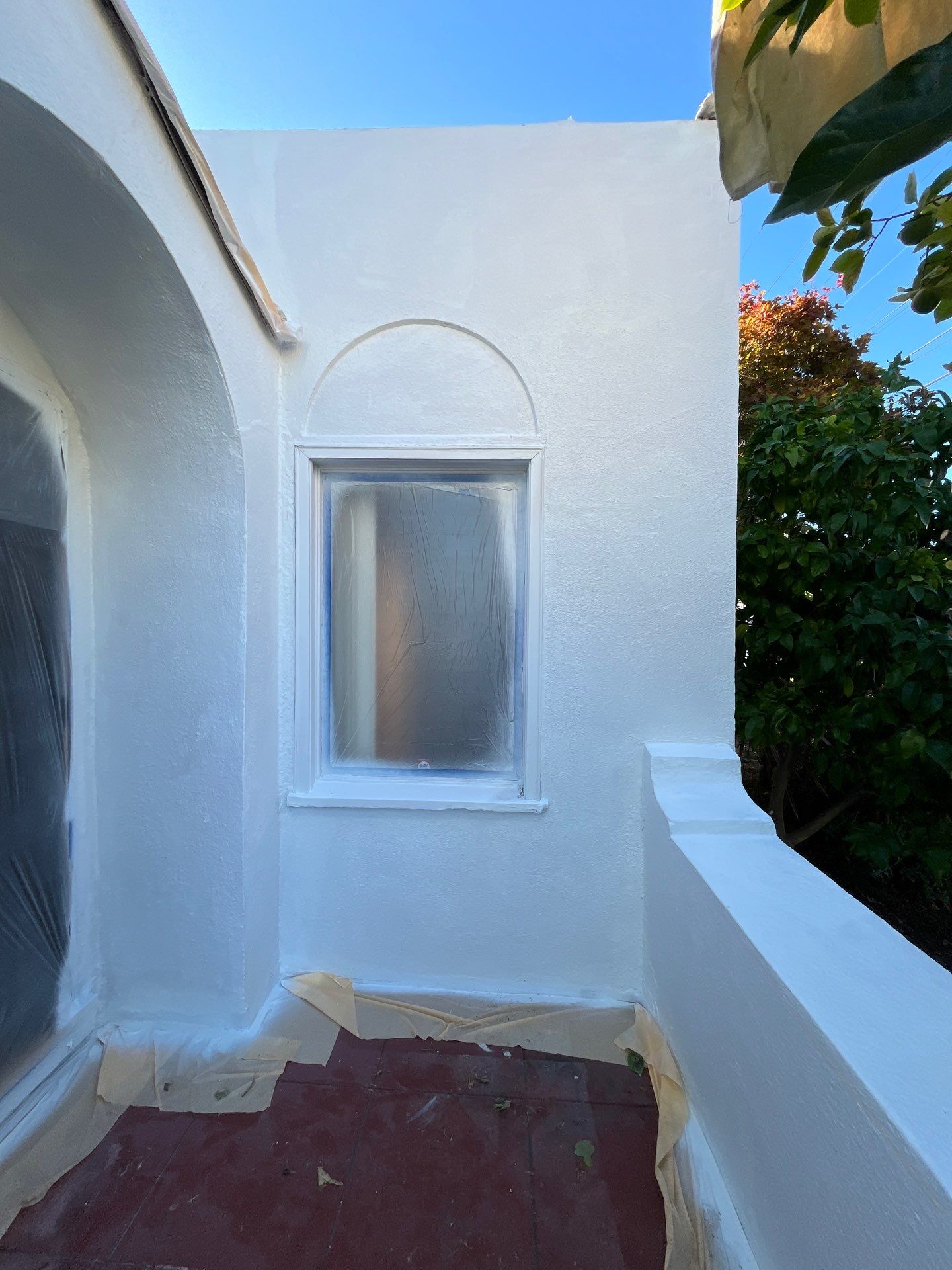 Project in Oakland by Herrera’s Bay Area Painting inc.