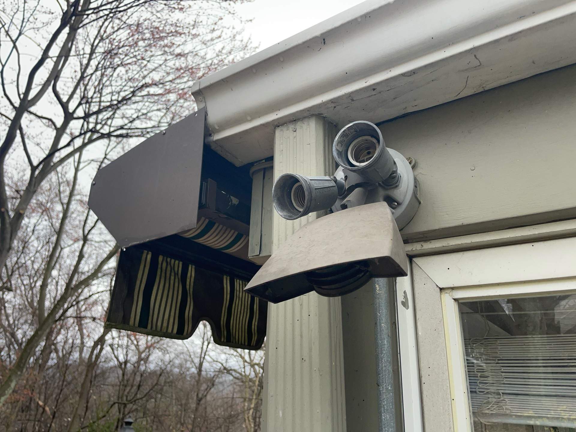 James Hardie Transformation of a Majestic Sewickley Heights Home by Ideal Siding Pittsburgh