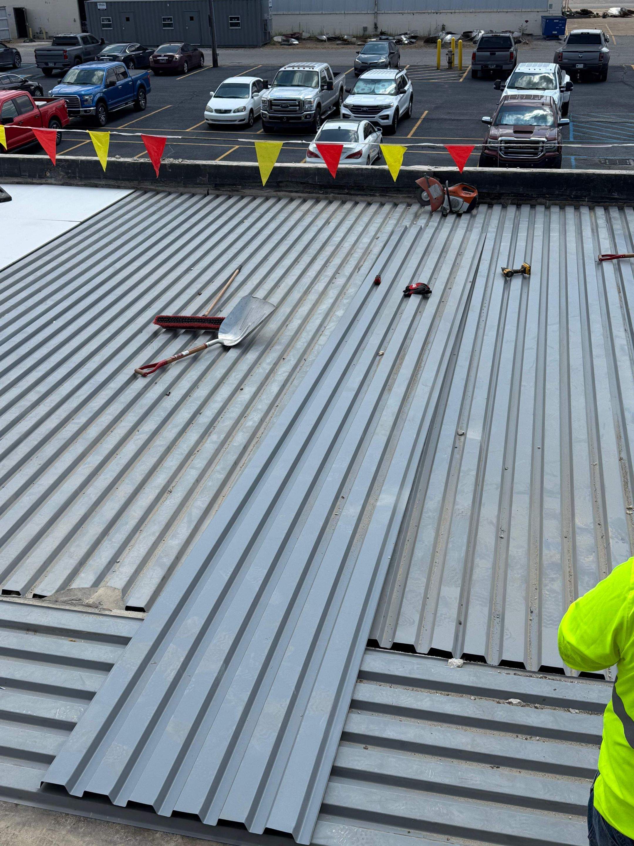 Project in Memphis by FILLMORE CONTRACTS LLC