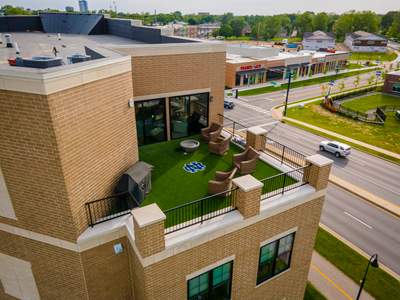 SportsGrass in South Bend, IN