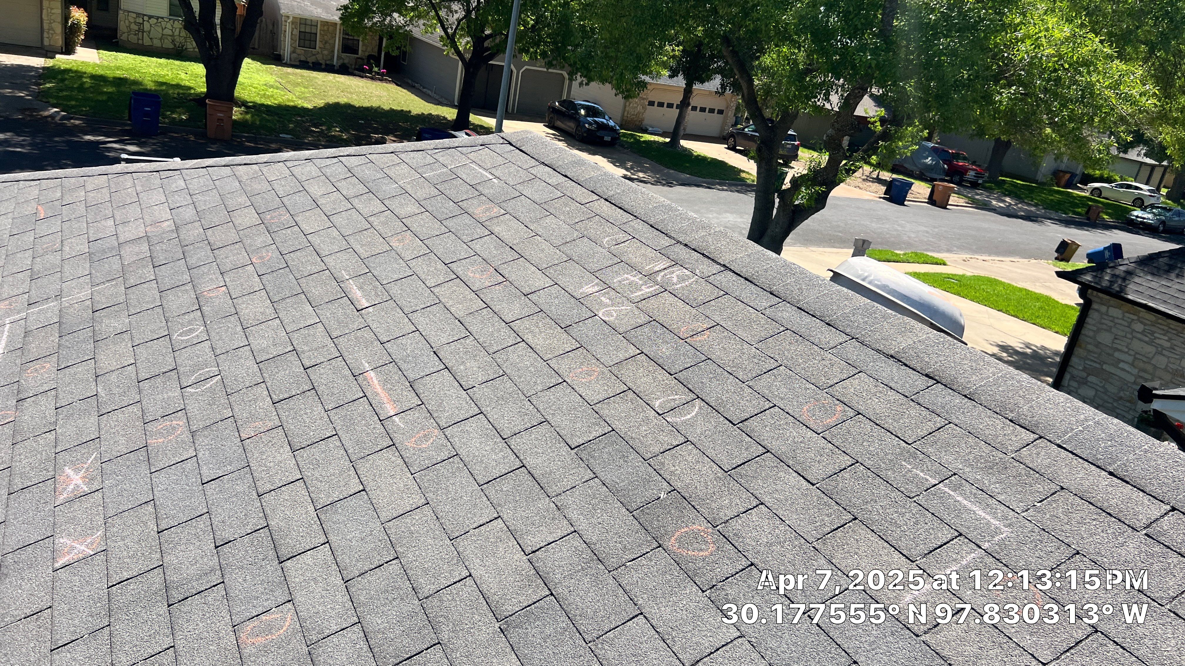 Residential Roof Replacement and Decking Repair in Austin by Caliber Restoration LLC