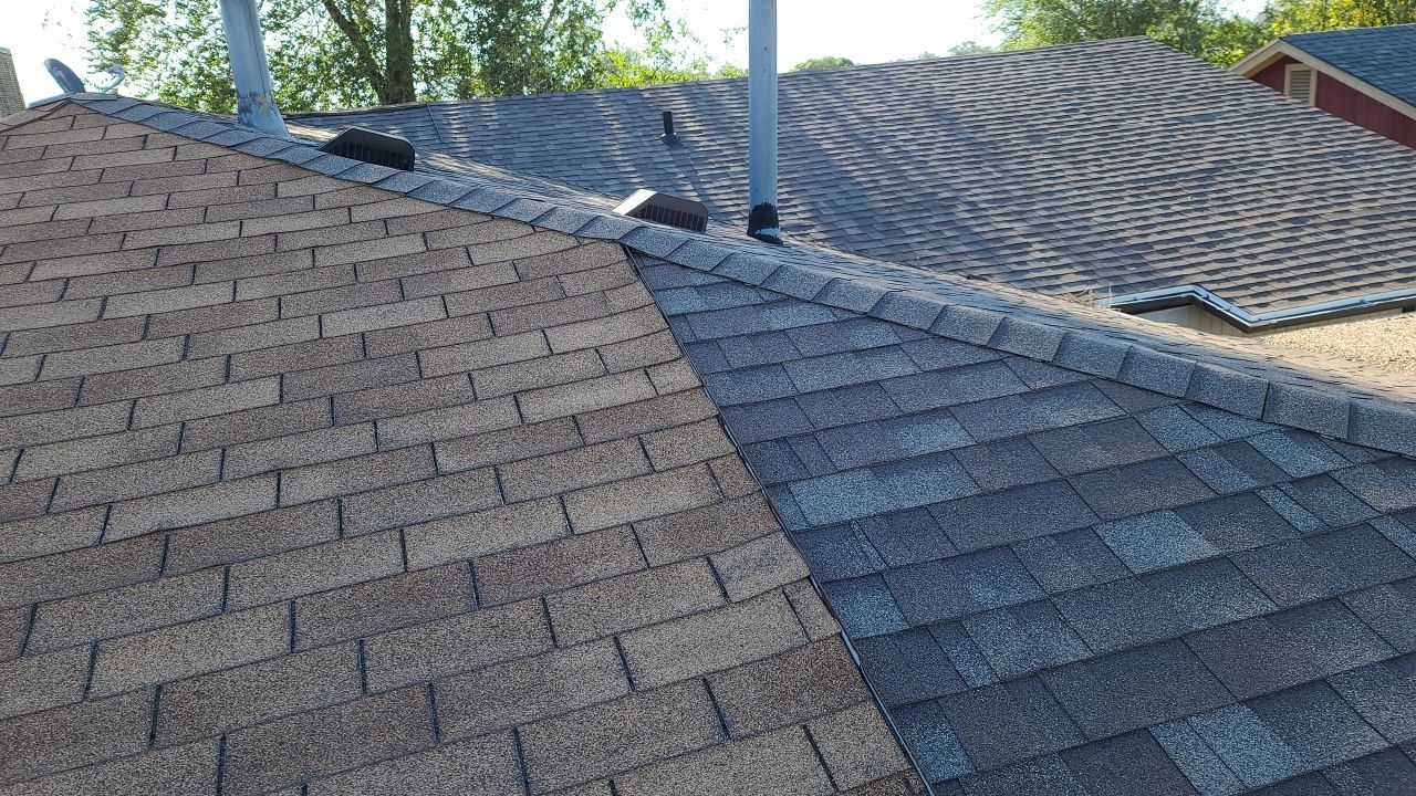 Residential Roofing Installation using GAF Timberline HDZ - Lifetime Shingle by The Roof Doctor