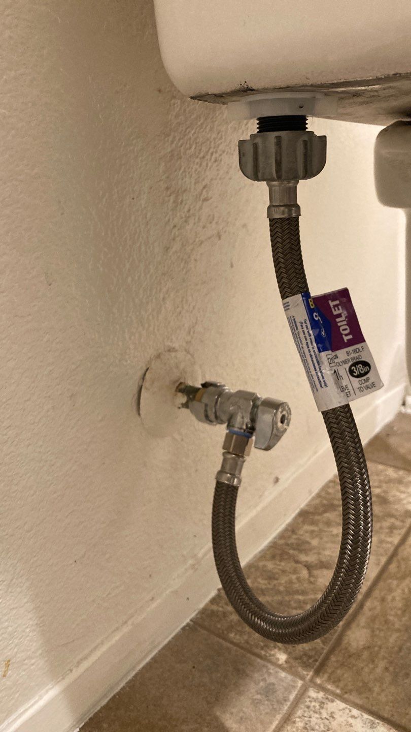 Various Plumbing & Flooring Tasks by Bayfront Home Repair