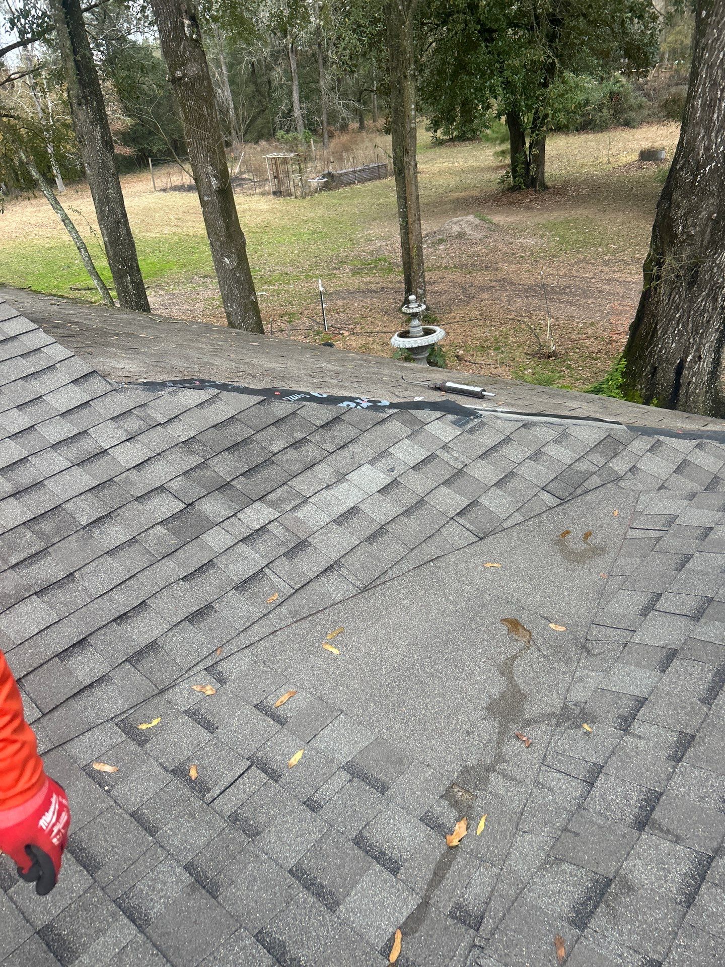 Roof Replacement Huffman by Roof Repair Company