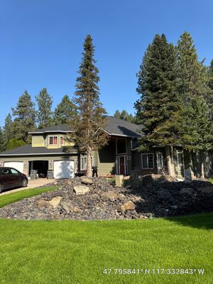 Residential Roof Replacement and Custom Exterior Upgrades in Mead