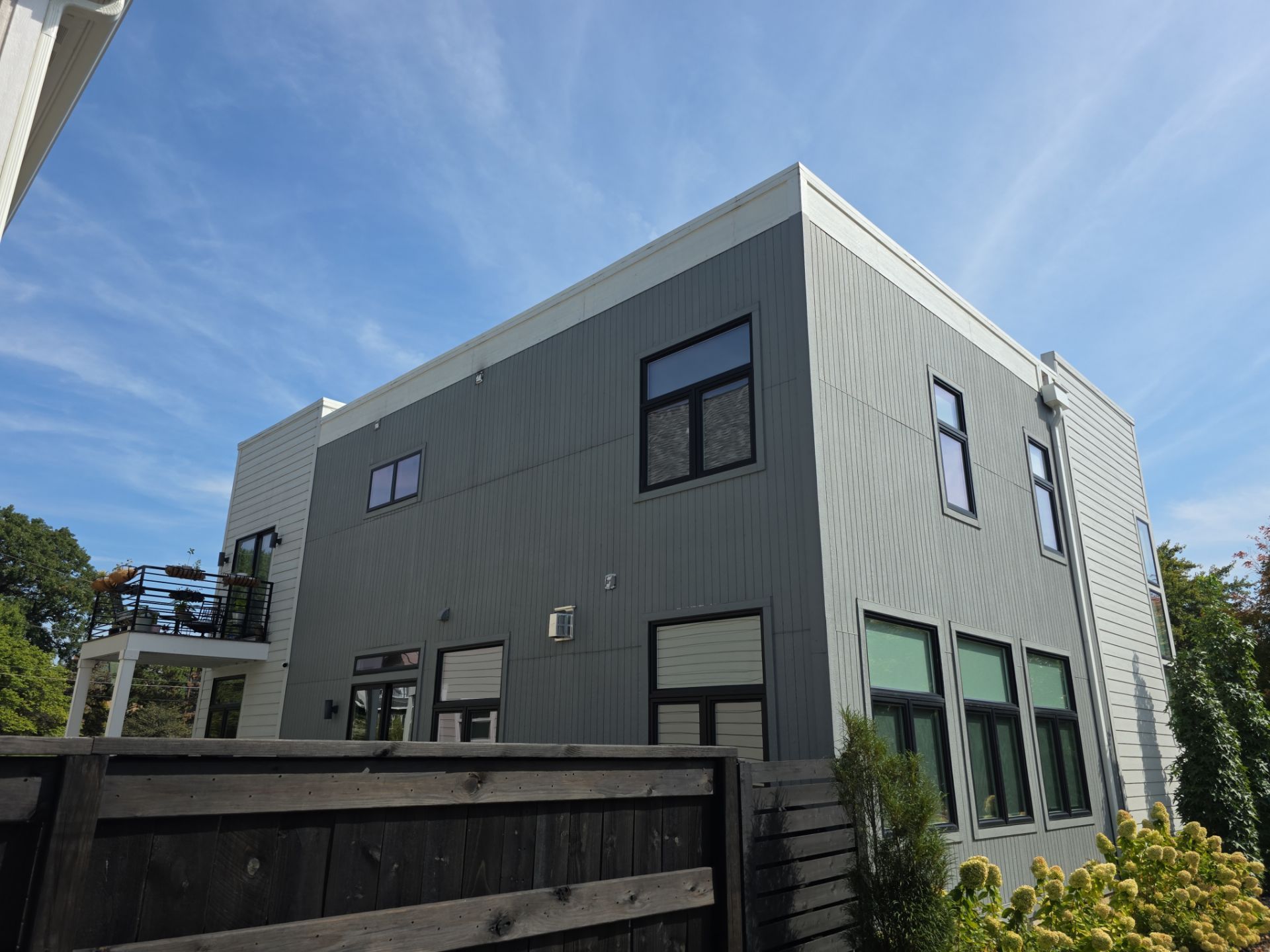 2610 Broadway St • Indianapolis, IN 46205 by 317 Roofing & Restorations