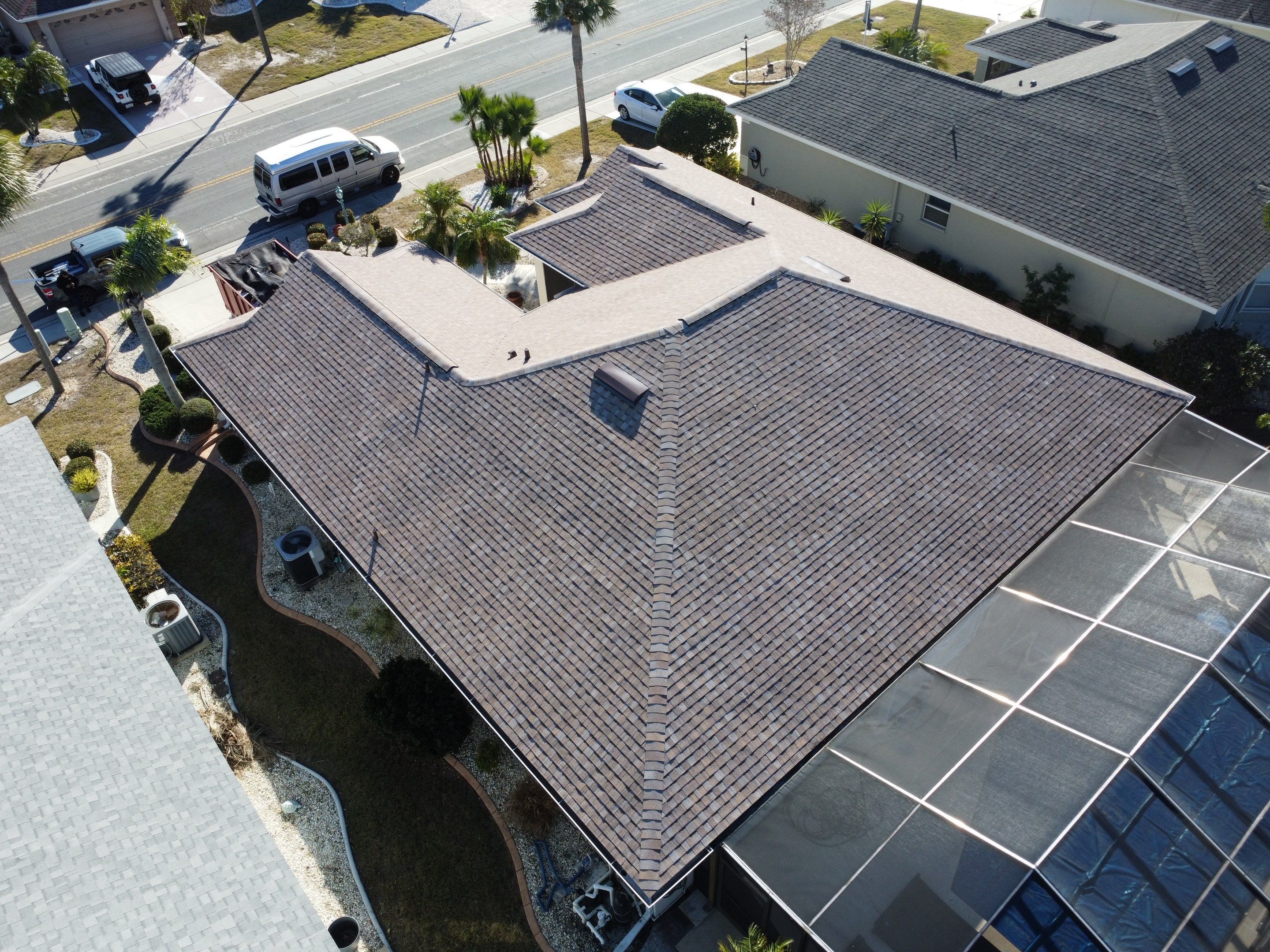 Roof Replacement in Sun City Center, FL by Steadfast Roofing 