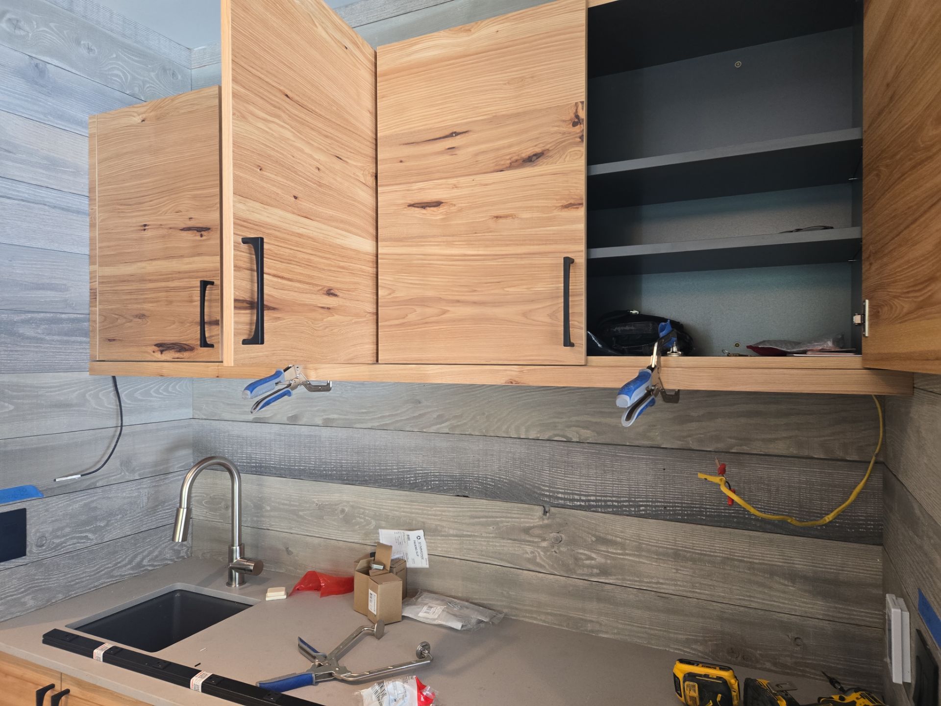 MV13 Full Residential Re-Build by Blue Room Construction LLC