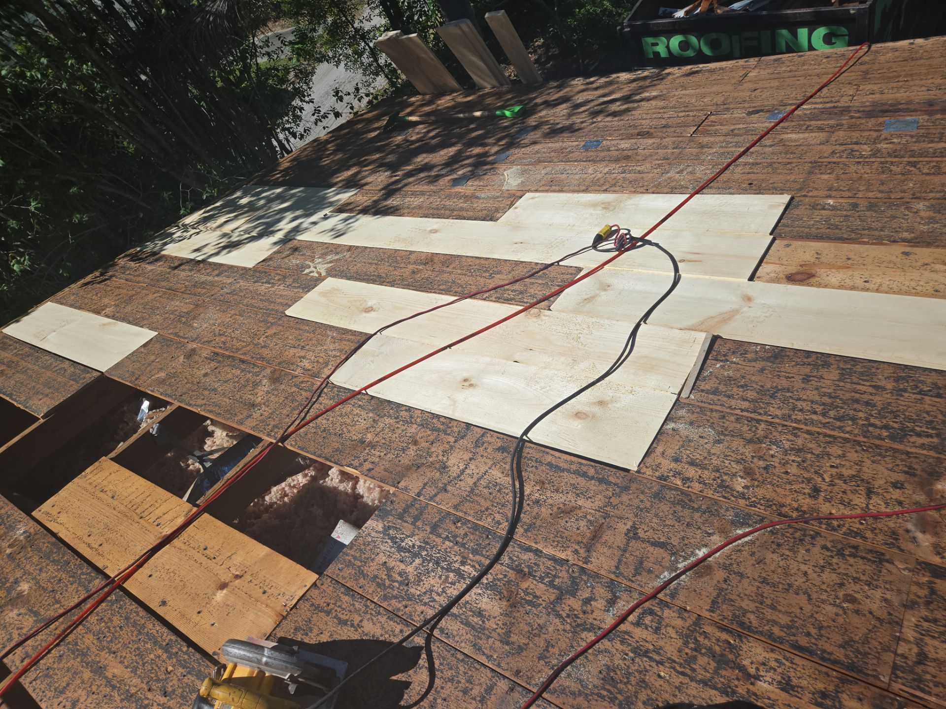 Project in St. Petersburg 33705 by Mitchell Roofing Company LLC 