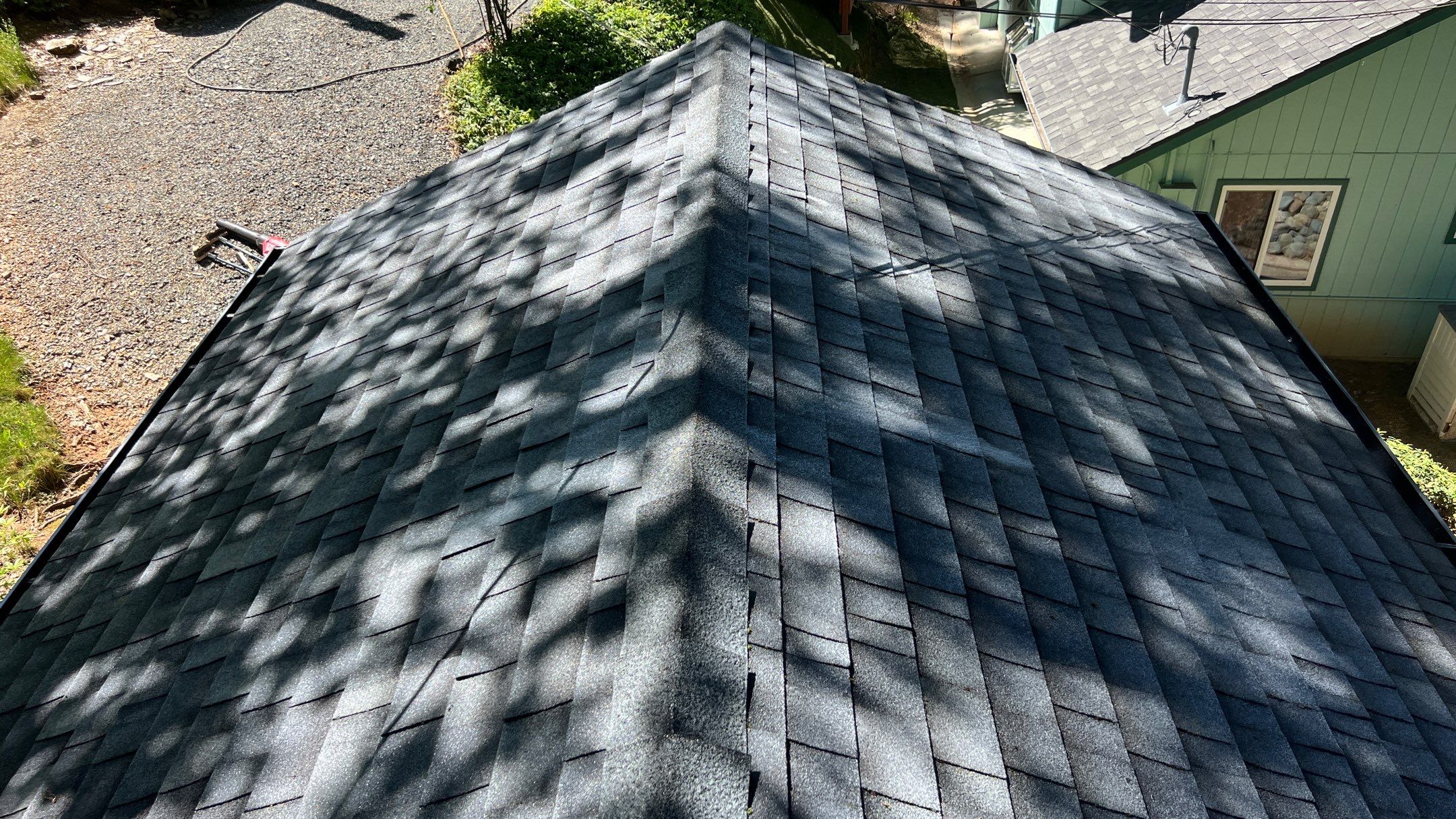 Roof Rejuvenation using Roof Maxx Treatment by Roof Maxx of Folsom