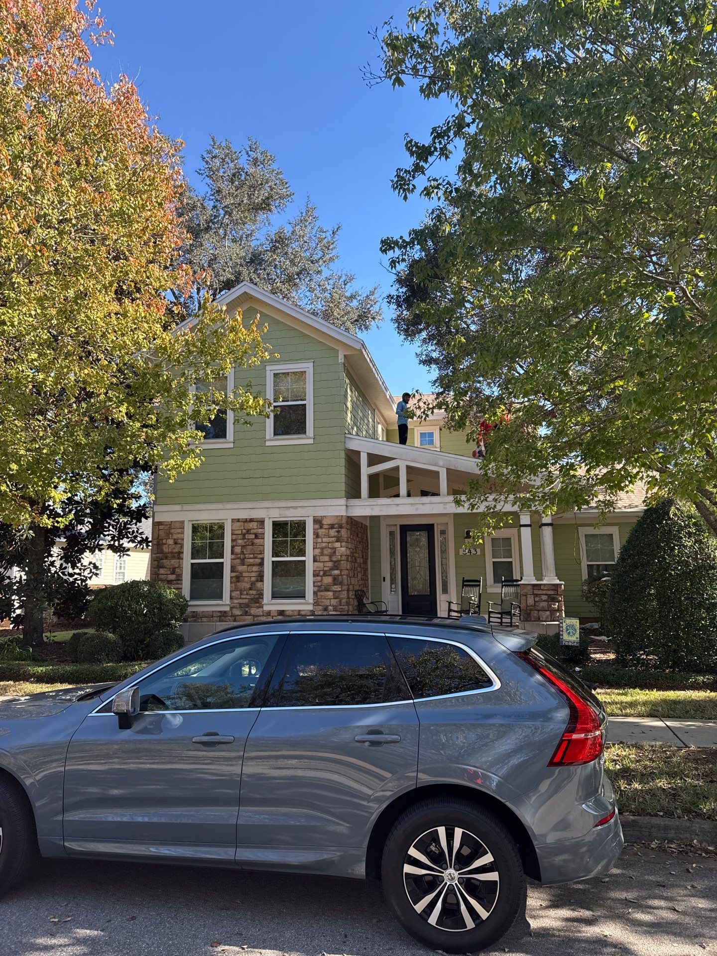 Roof Replacement in Tioga, Florida  by Brehm Roofing