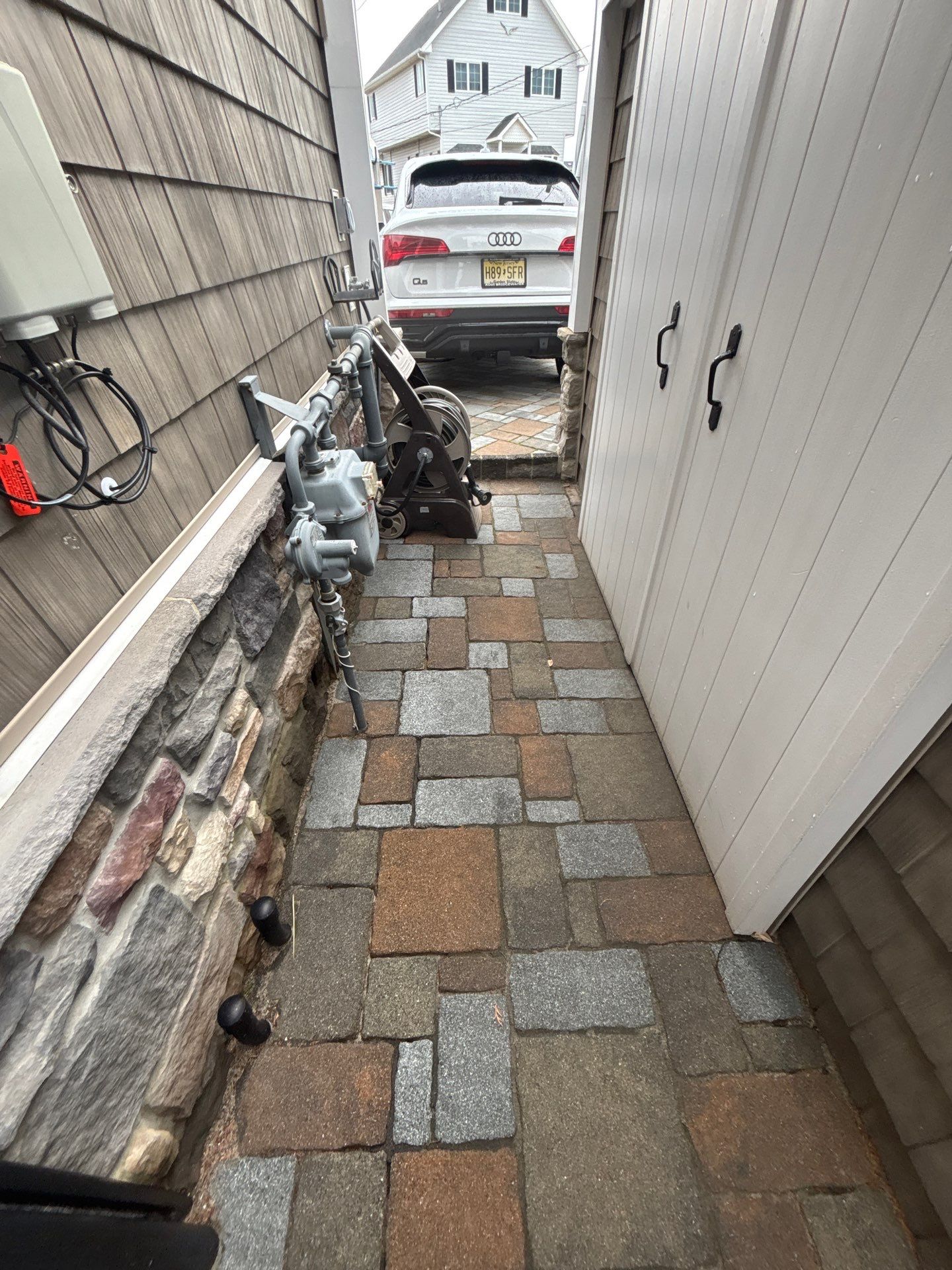Power Washing in Seaside Heights, NJ by Clearview Washing