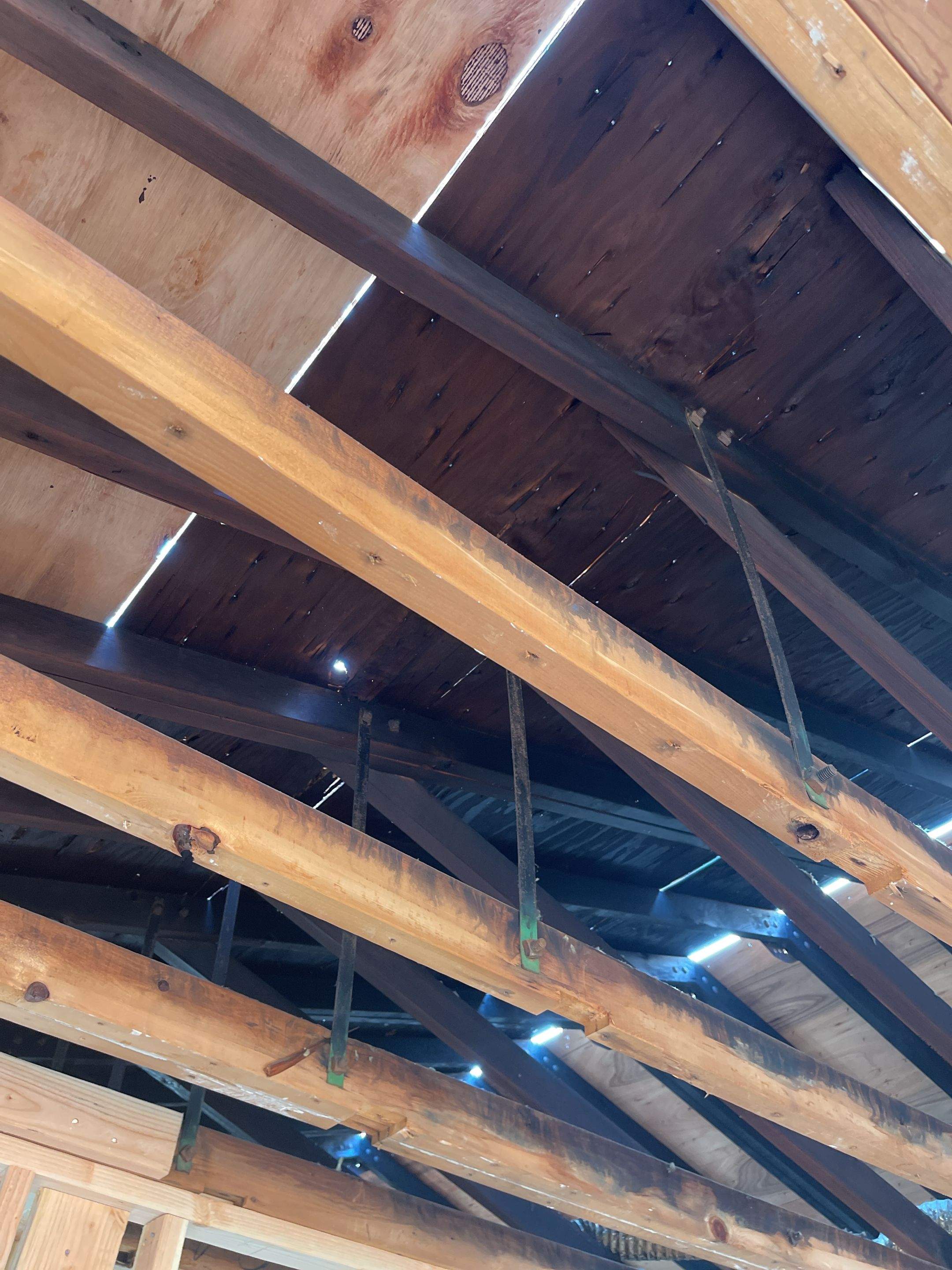 Fire Damage using Certainteed Mainsteet D4 and Owens corning quarry gray by A Plus Exterior