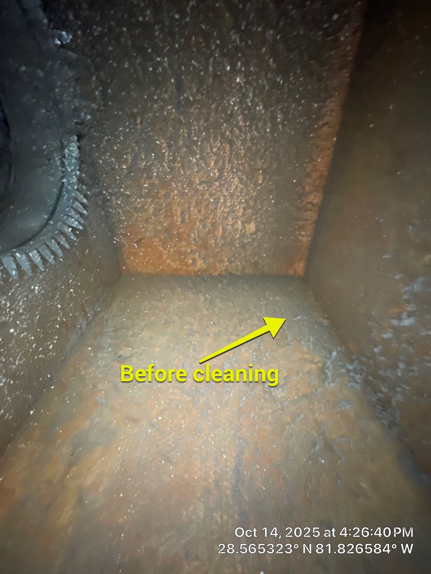 Air Duct Cleaning in Groveland by Hygienic Air, Inc