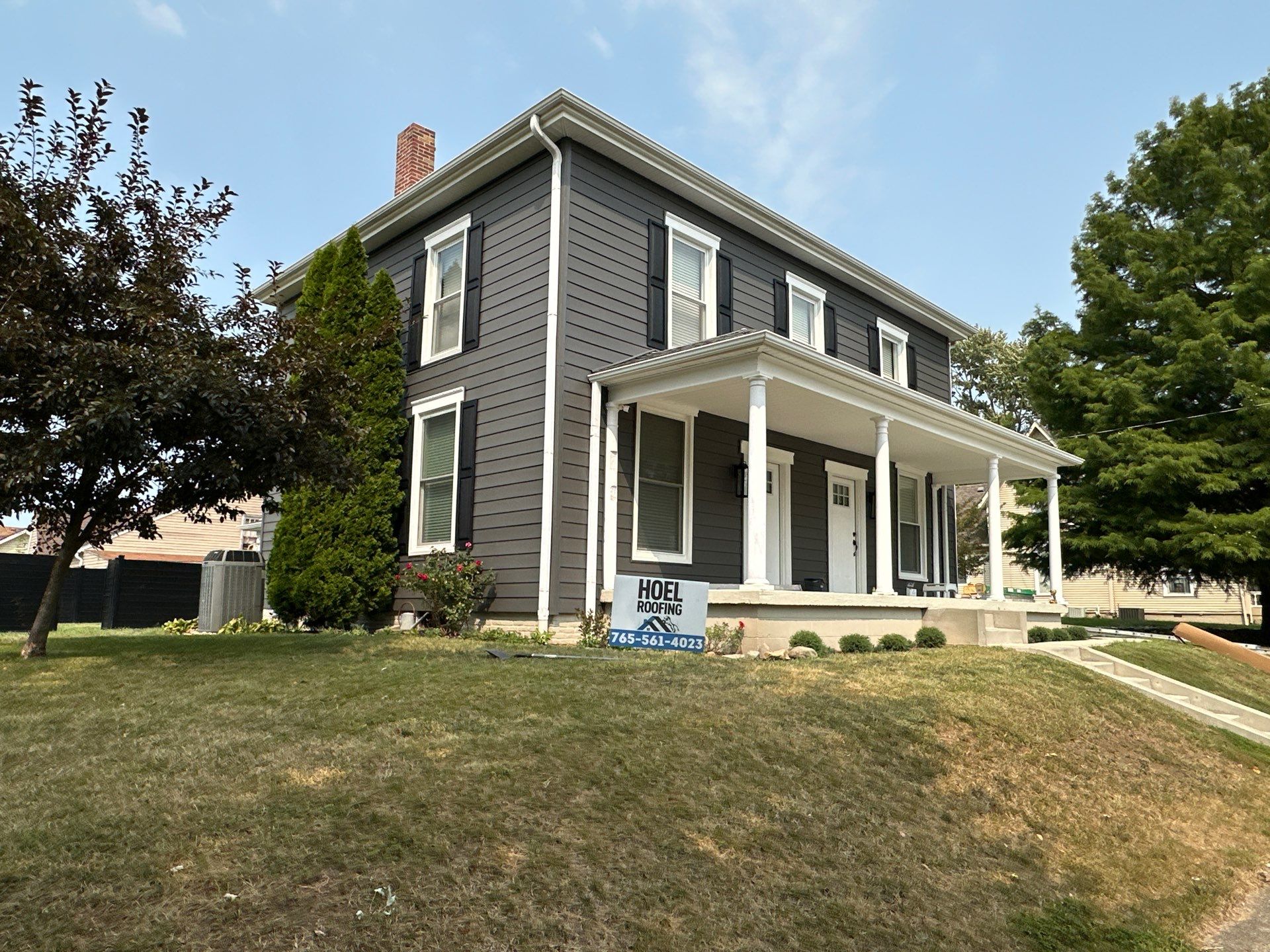 Certainteed CertaPlank - Smoky Gray