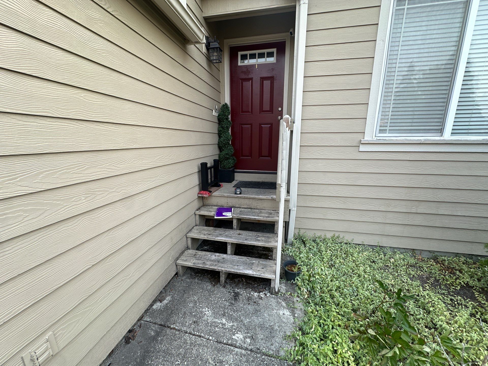 Project in Yelm, WA by Expedeck
