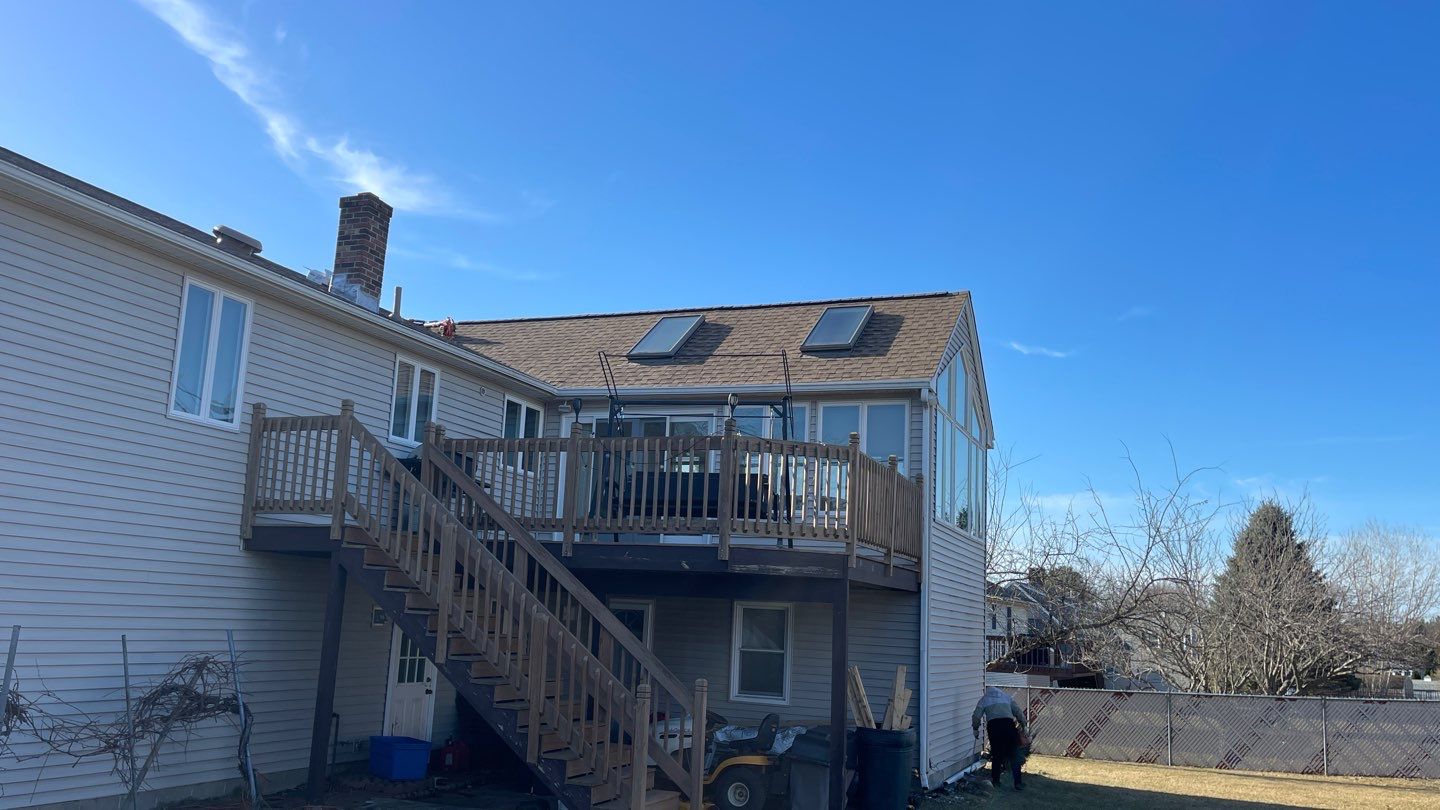Storm Damage? We Had This Roof Replaced in Under 48 Hours – Another 5-Star Transformation! by Sensible Home Solutions