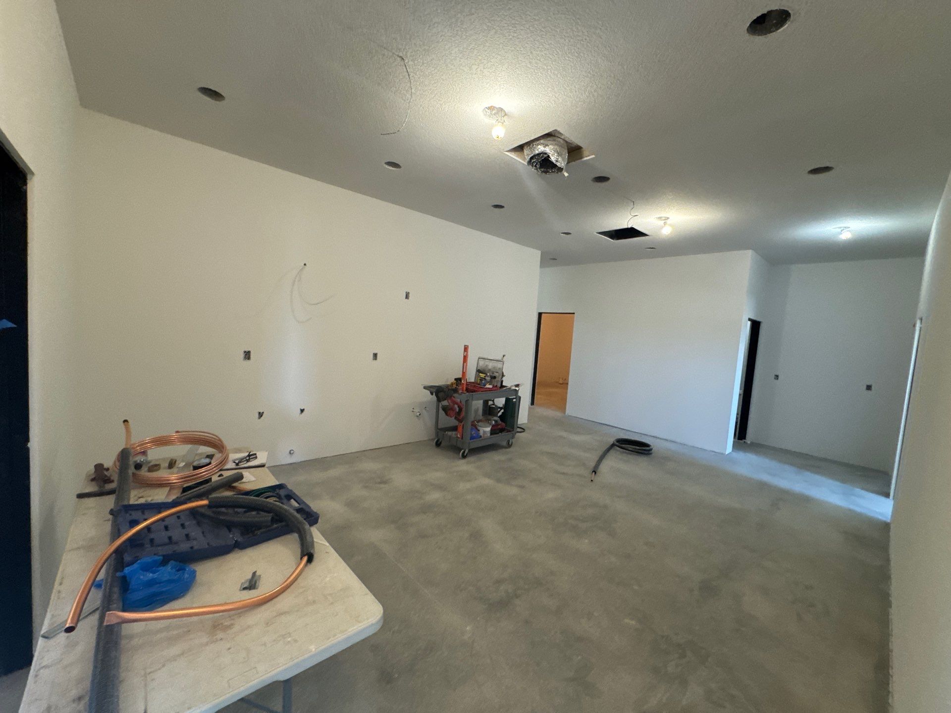 Project in Pella by Midwest Paint LLC