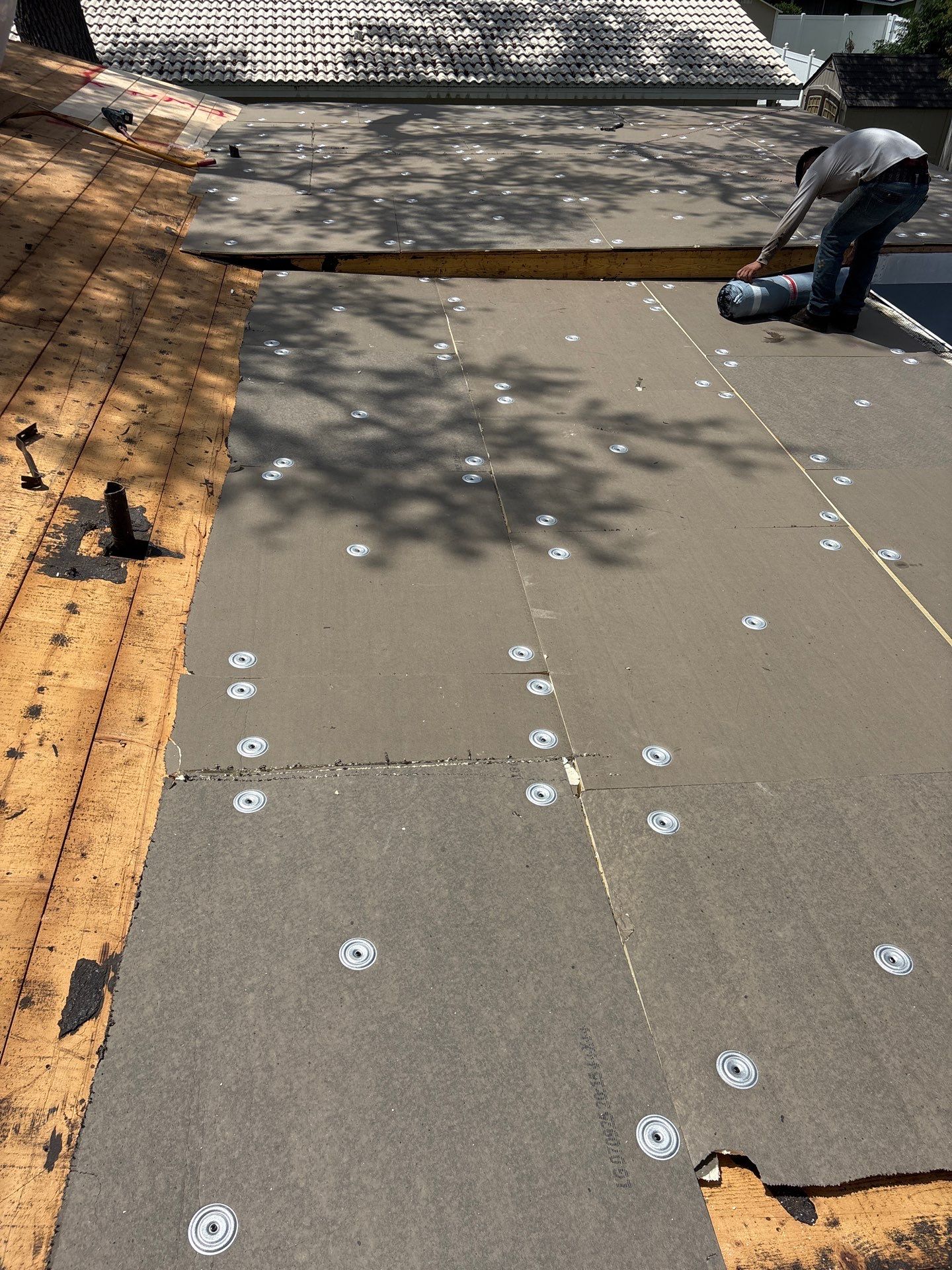 Project in Clearwater 33764 by Mitchell Roofing Company LLC