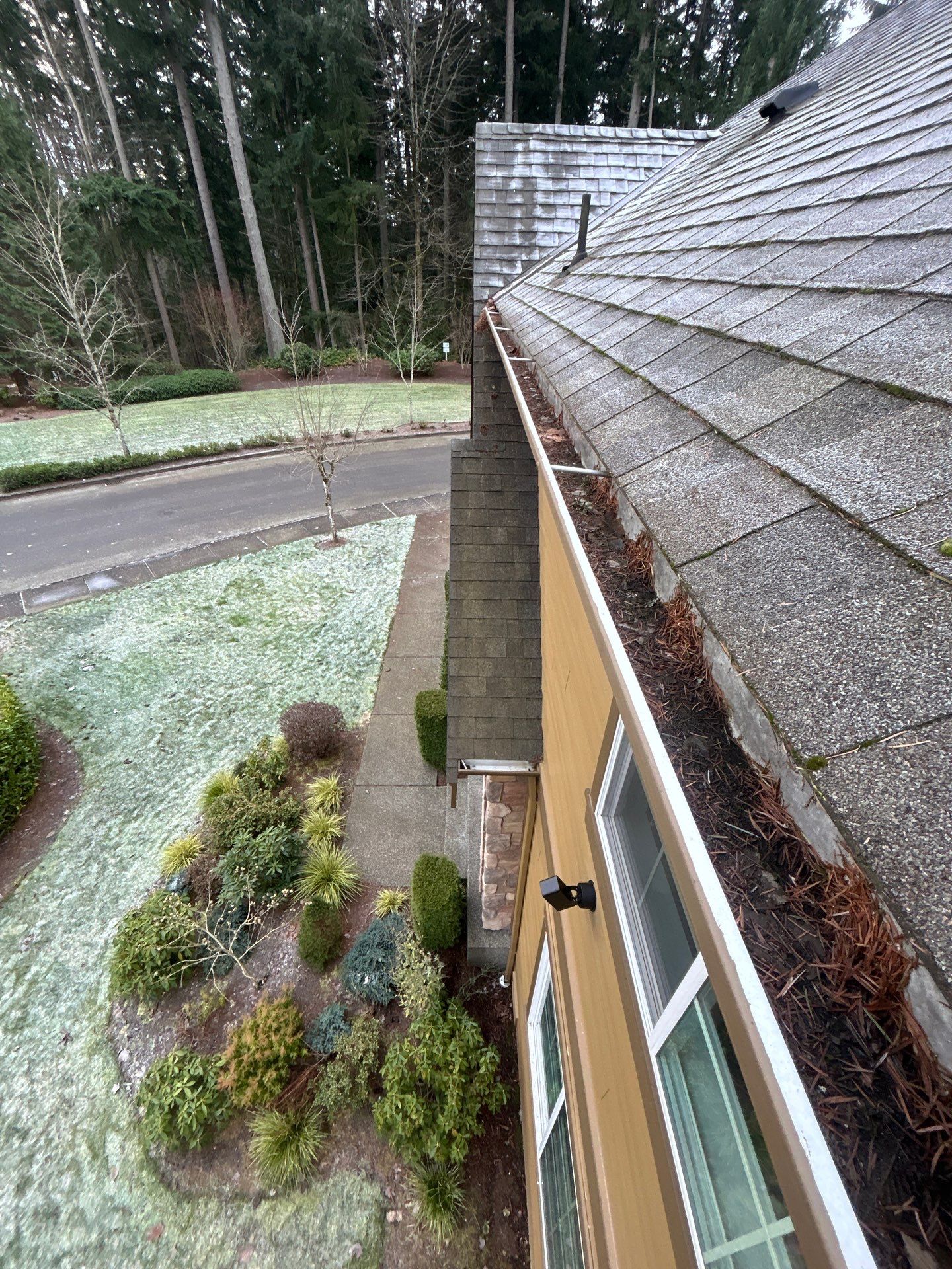 Project in Mukilteo by Peaks and Valleys Construction
