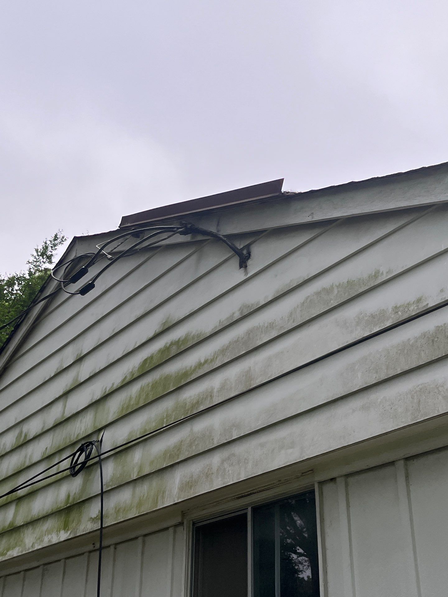 Atlanta, GA Full Siding Replacement using James Hardie Lap Siding by Nelson Exteriors