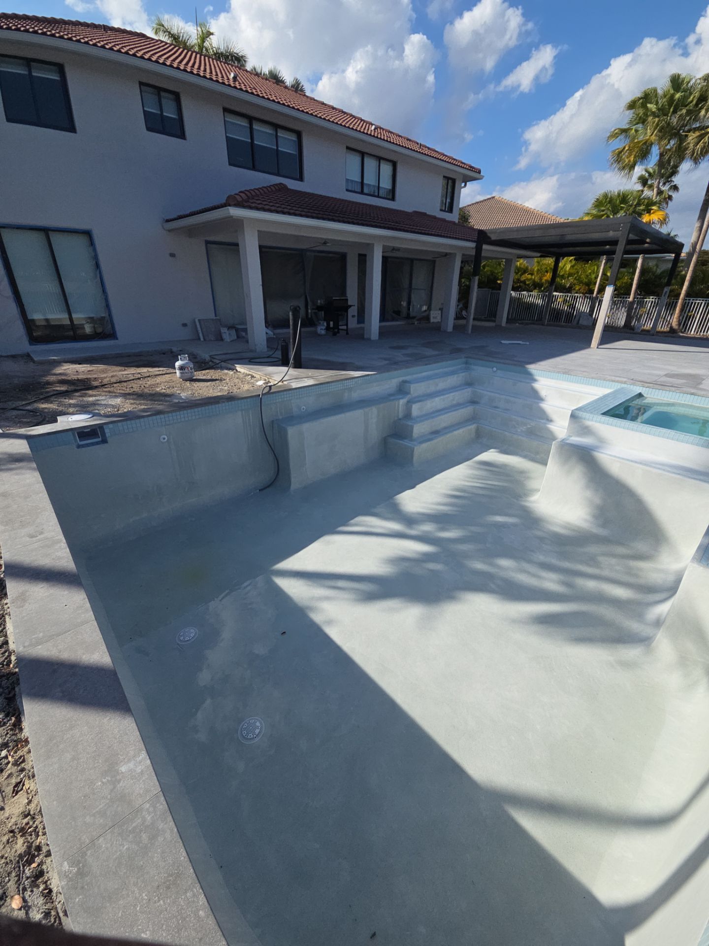 Project in WESTON by ROSMEL POOLS INC