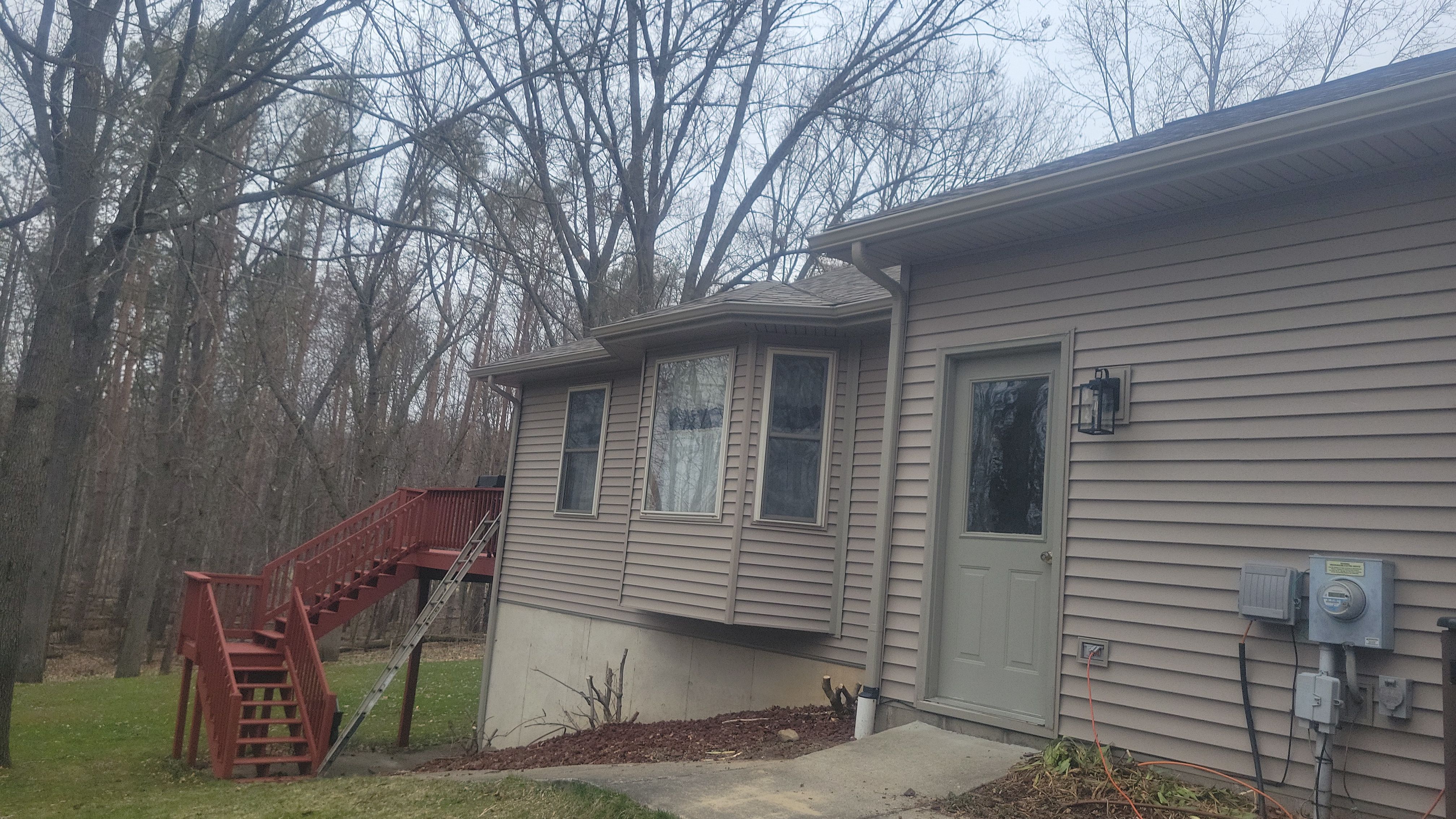 Siding Replacement using Certainteed Restoration Classic D4 by 180 Contractors