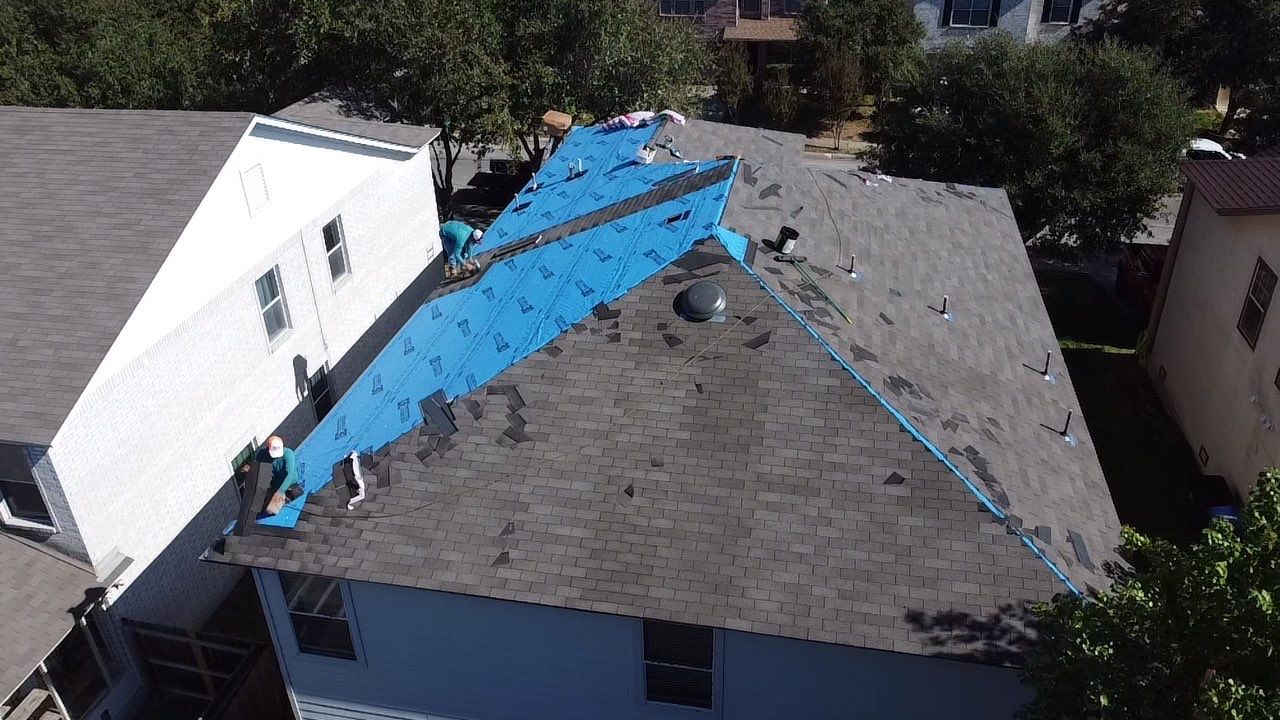 Roof Replacement - 78239 | San Antonio Roofers  by Rox Roofing