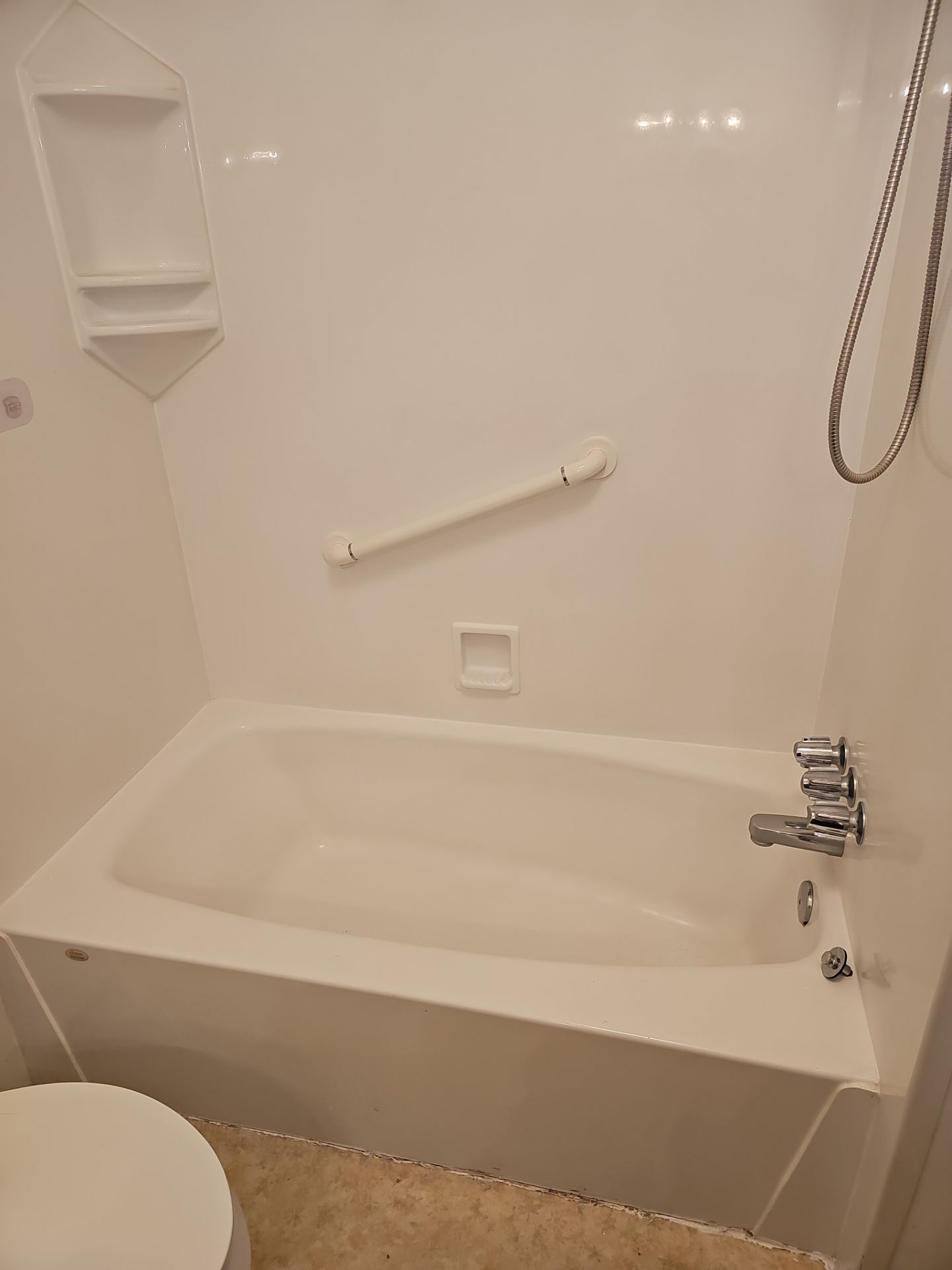 Tub to Shower by BathPlanet SW Virginia