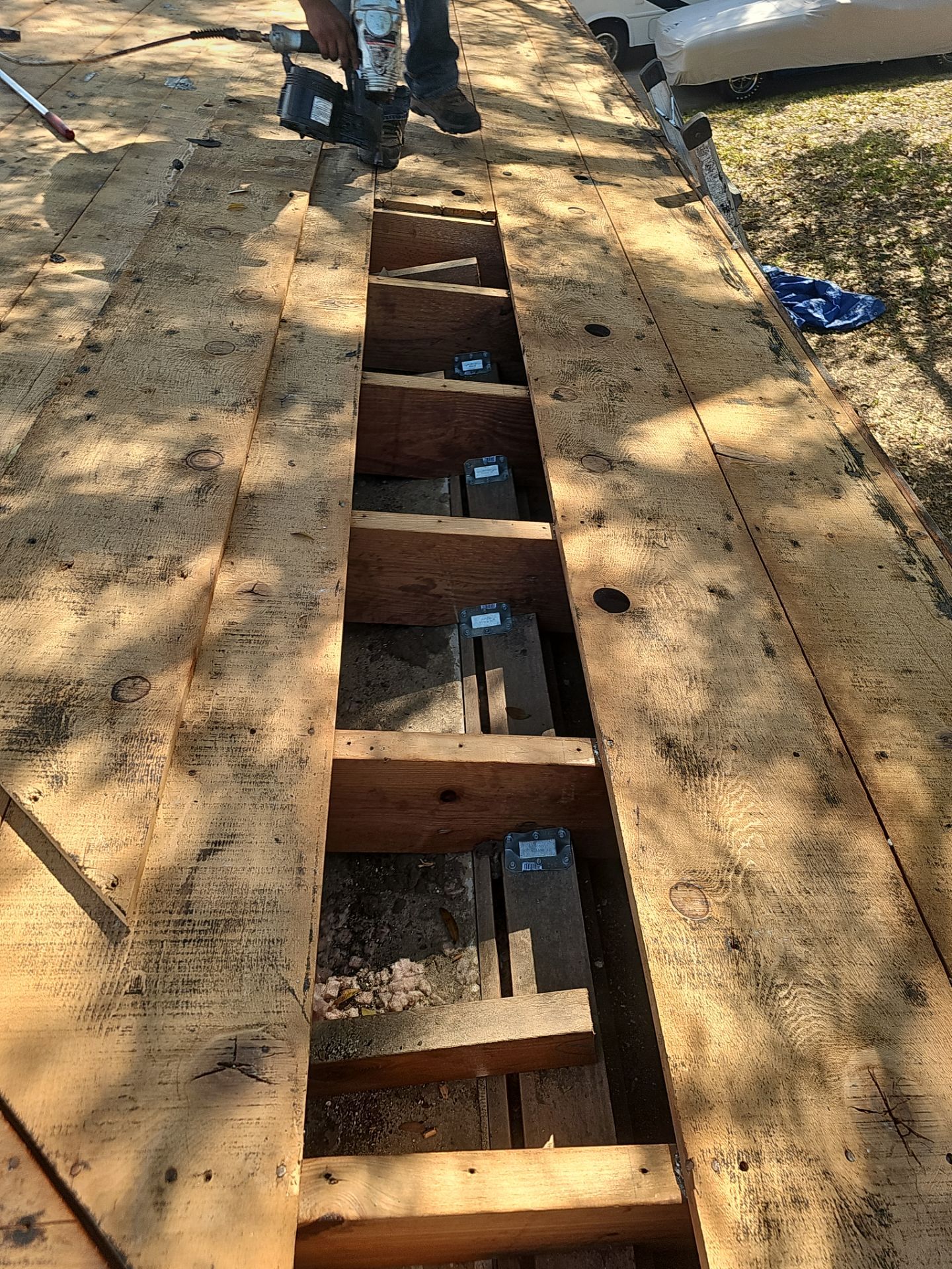 Project in Largo 33771 by Mitchell Roofing Company LLC