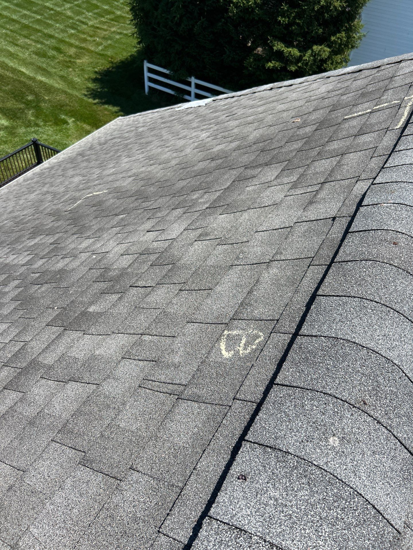 Residential Roofing Installation using Timberline UHDZ Shingles - Charcoal by RoofX 