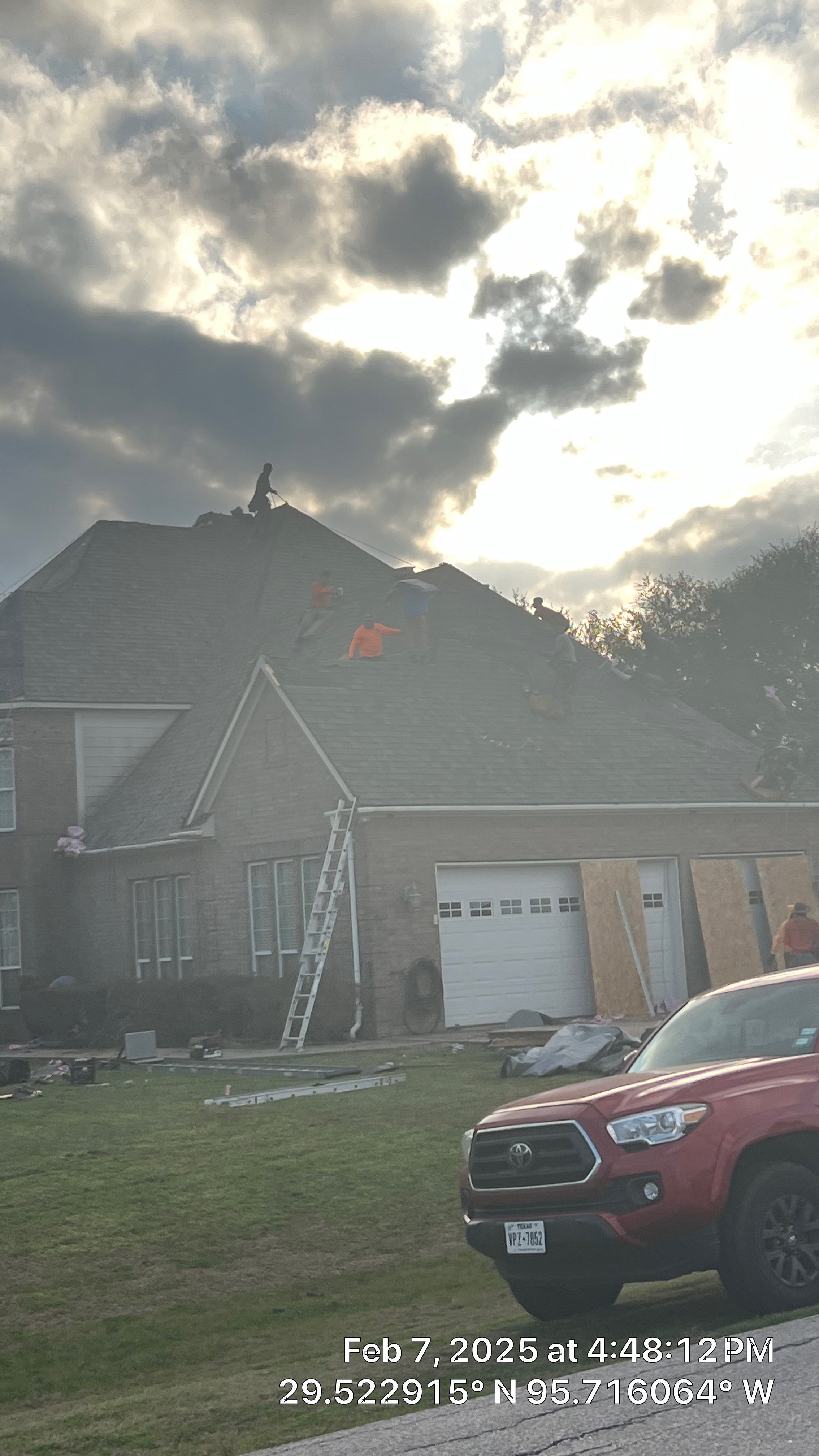 Roof Replacement Richmond by Roof Repair Services LLC