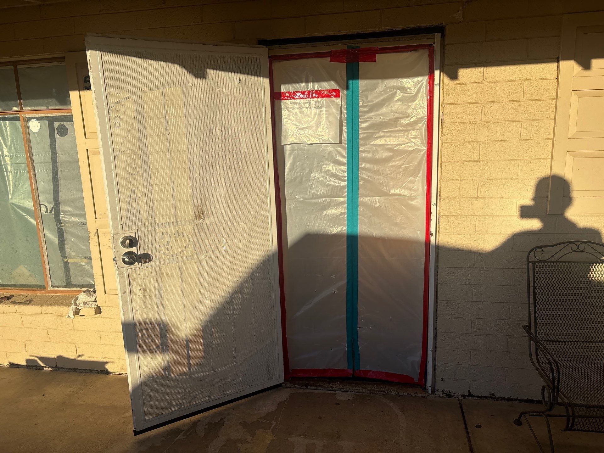 Project in Phoenix, AZ - Asbestos Drywall and VCT Flooring  by Desert Valley Abatement, LLC