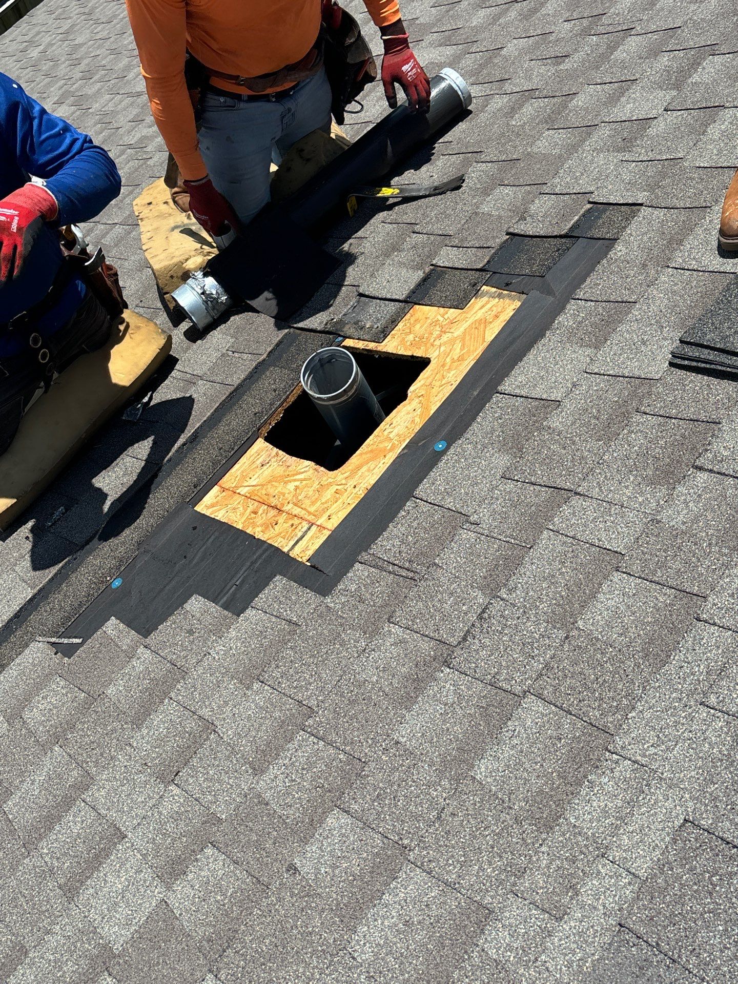 Roof Repair Baytown by Roof Repair Services LLC